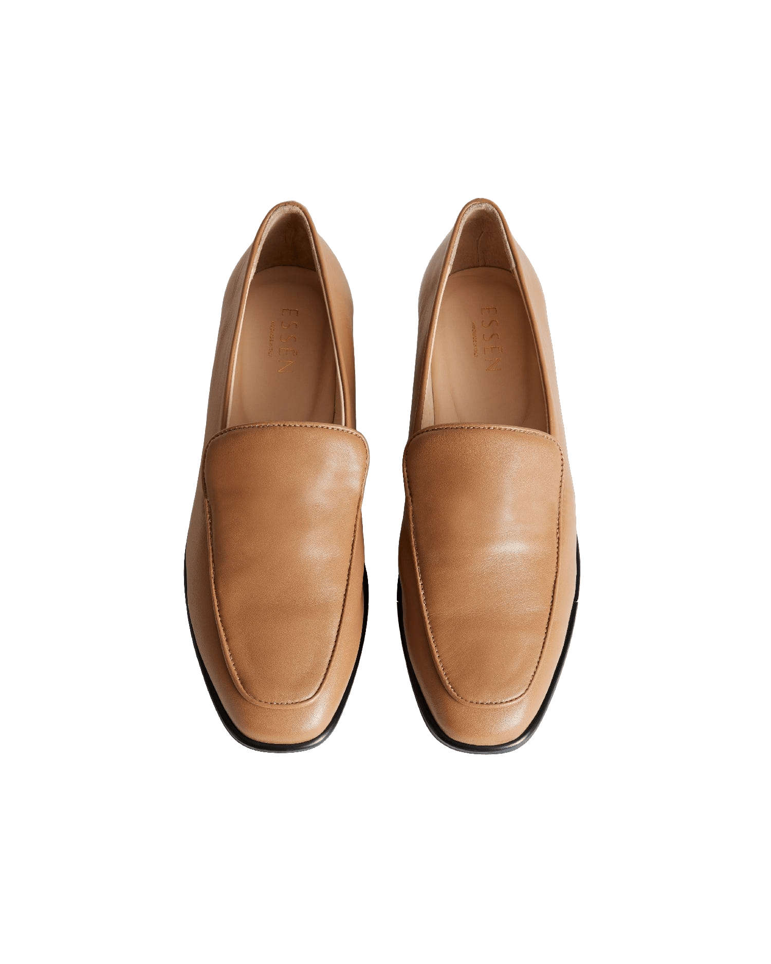 The Modern Moccasin - Tan made by ESSEN