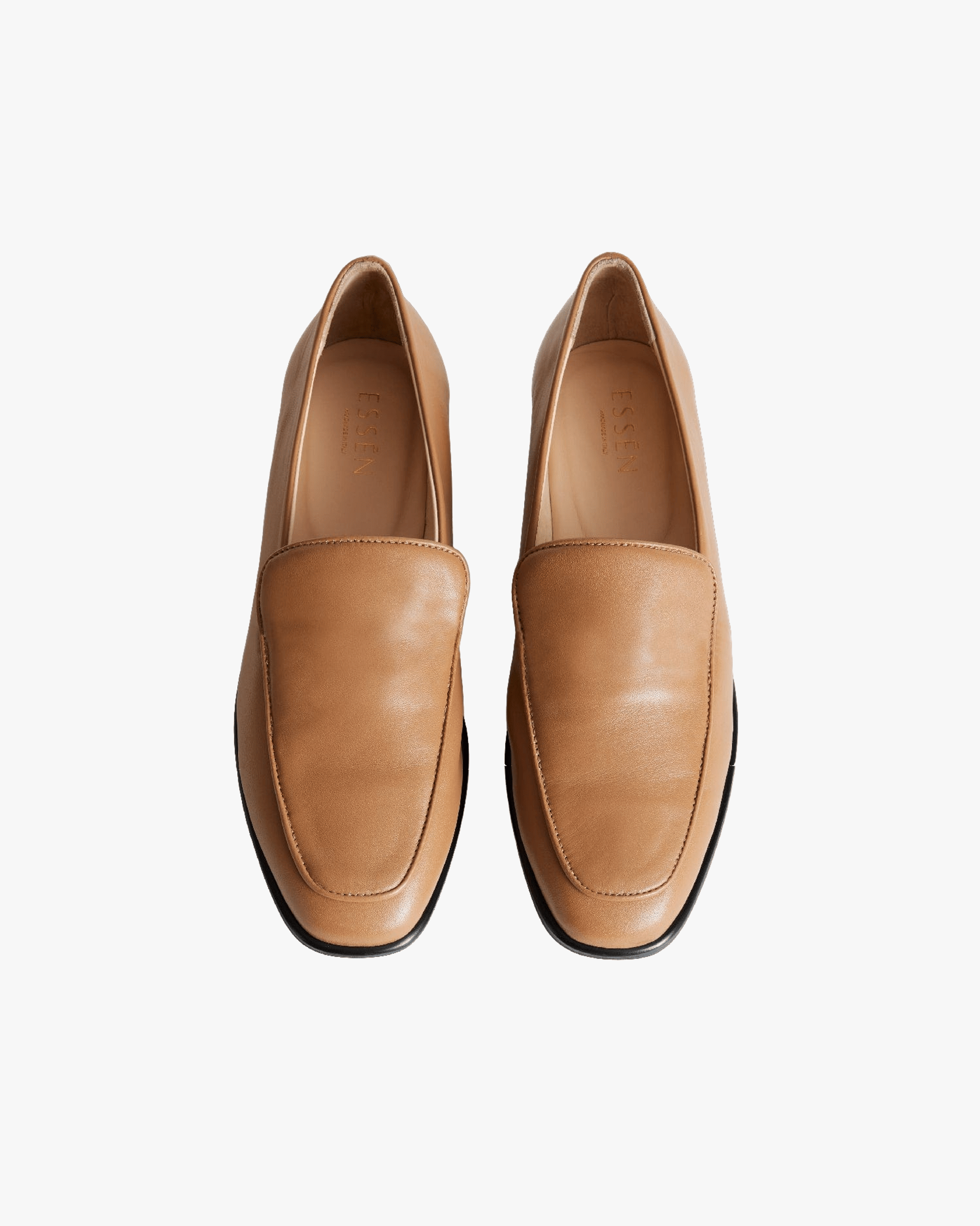 The Modern Moccasin - Tan made by ESSEN