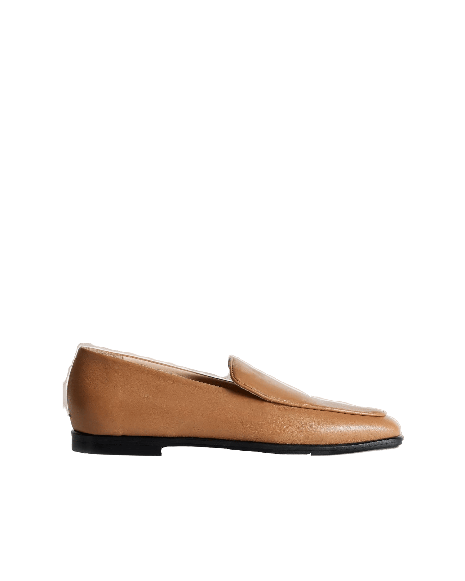 The Modern Moccasin - Tan made by ESSEN