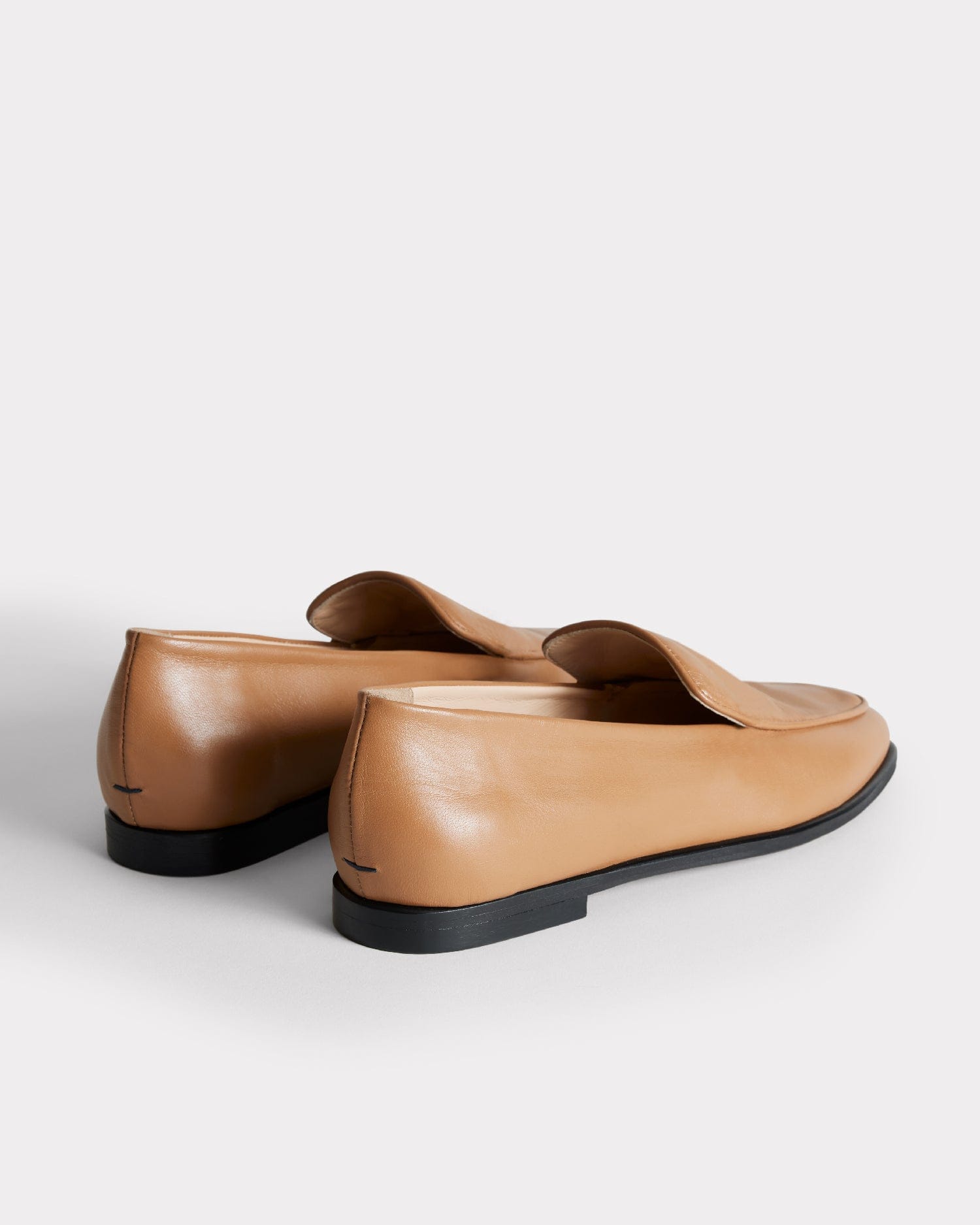 The Modern Moccasin - Tan made by ESSEN