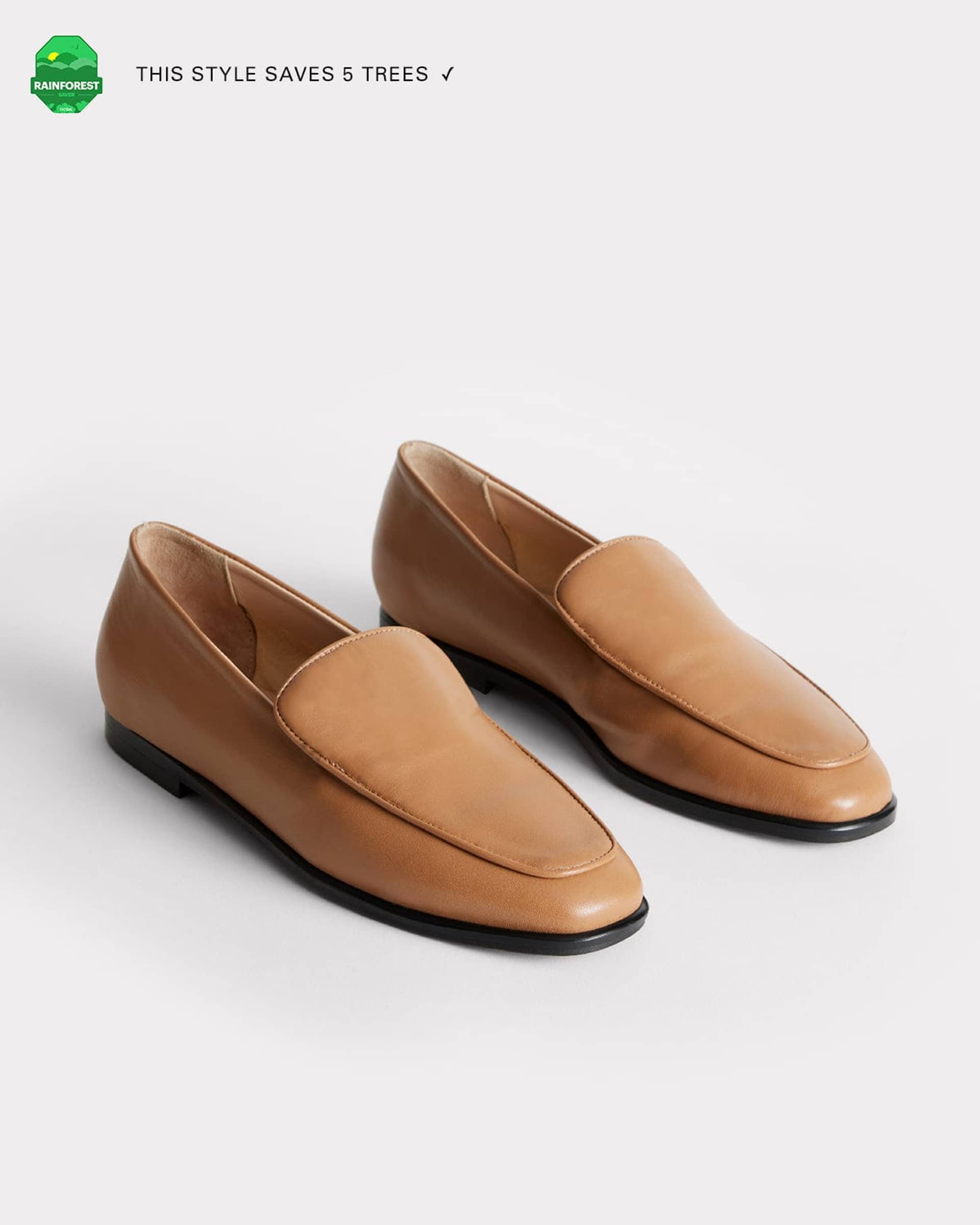 The Modern Moccasin - Tan made by ESSEN