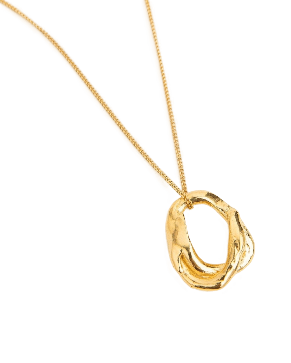 CORDA NECKLACE made by Carolina De Barros