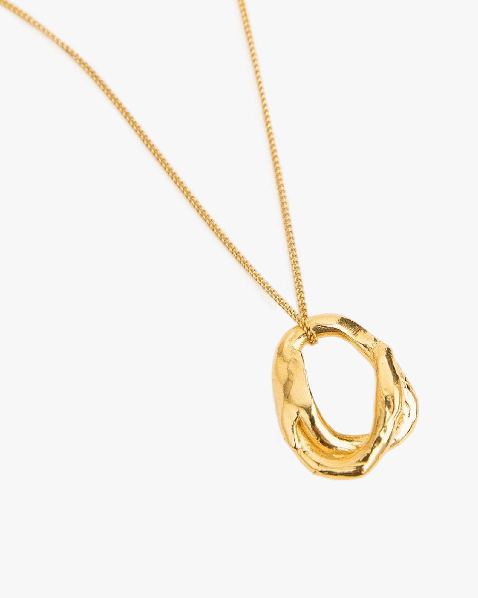 CORDA NECKLACE made by Carolina De Barros