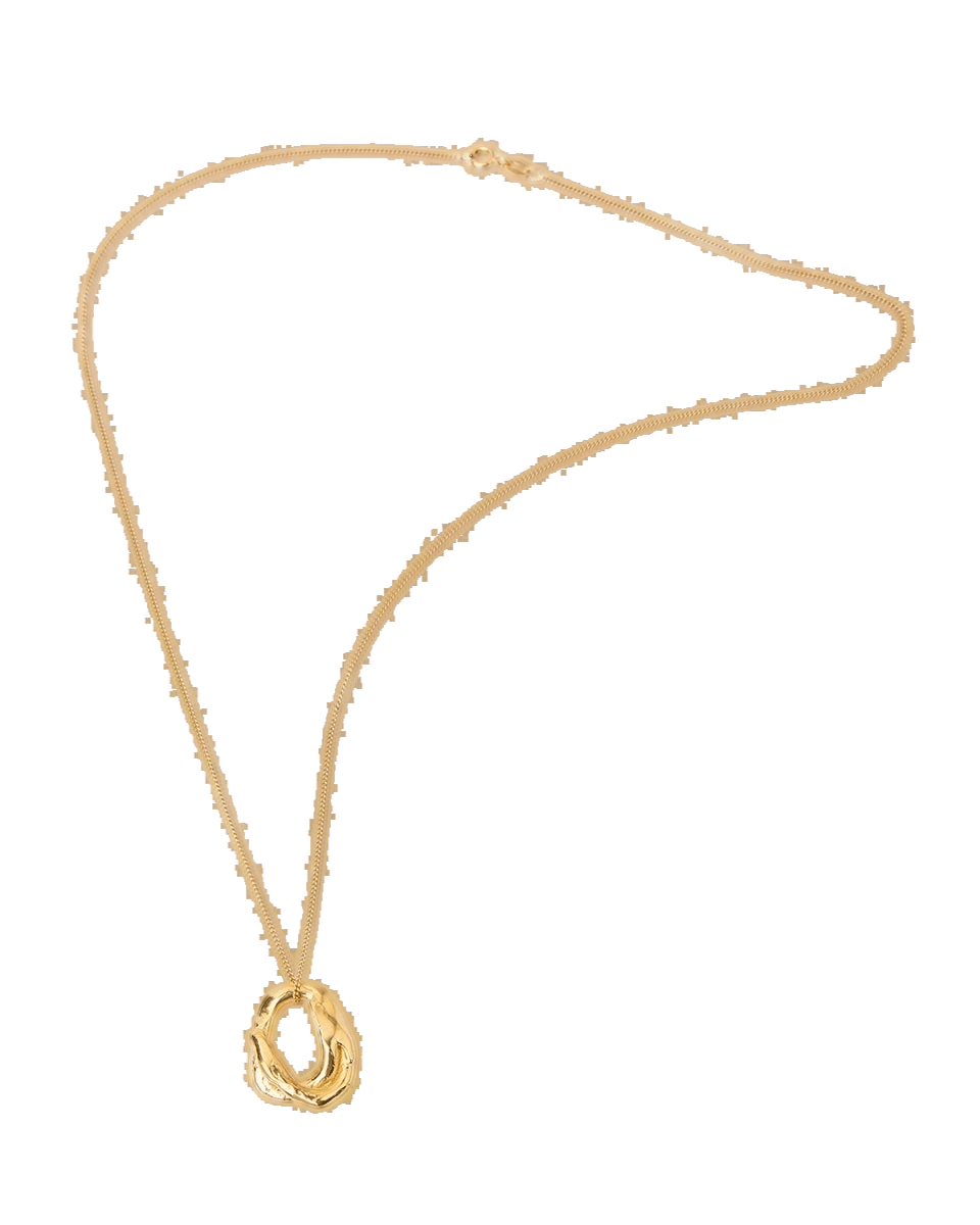 CORDA NECKLACE made by Carolina De Barros