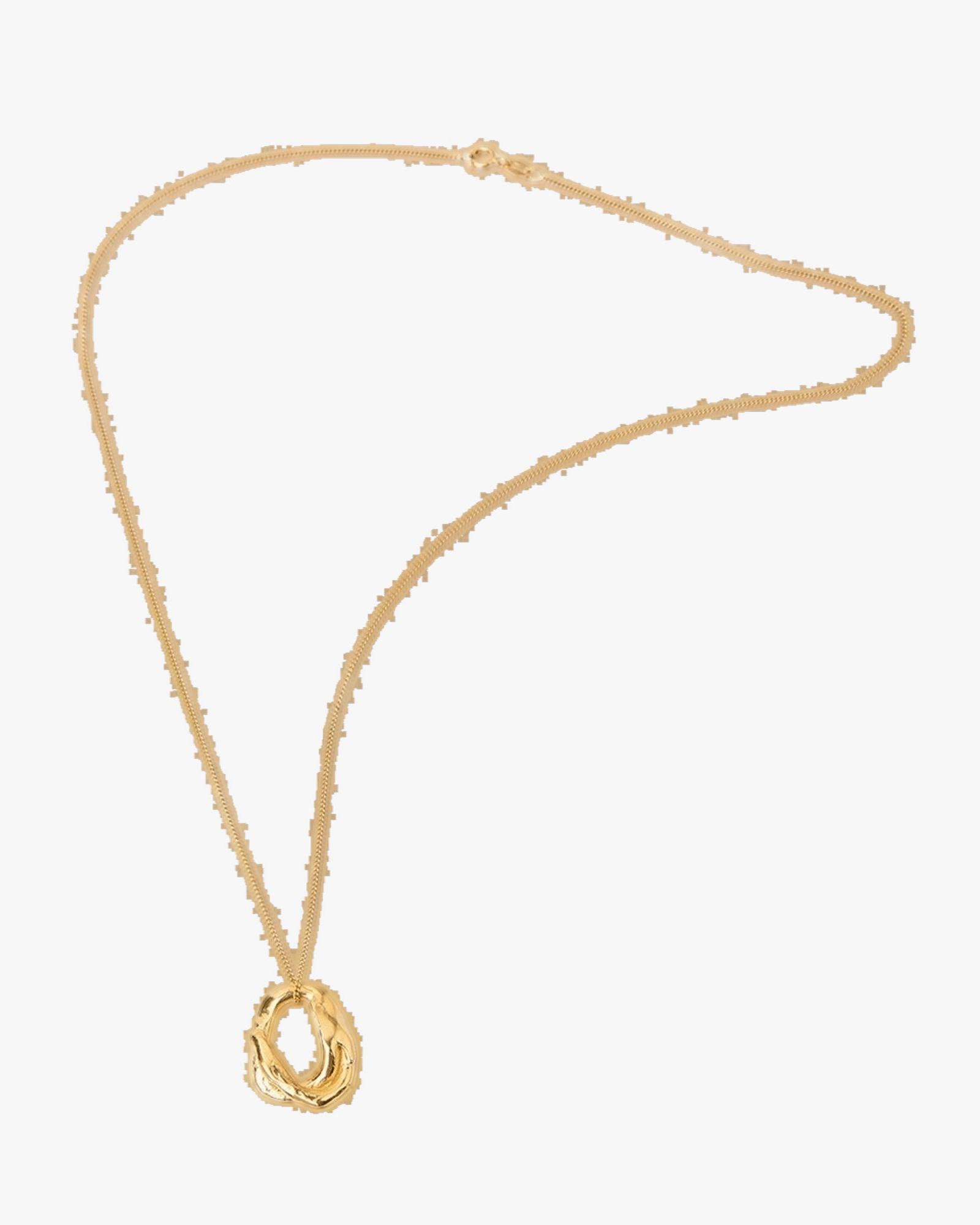 CORDA NECKLACE made by Carolina De Barros