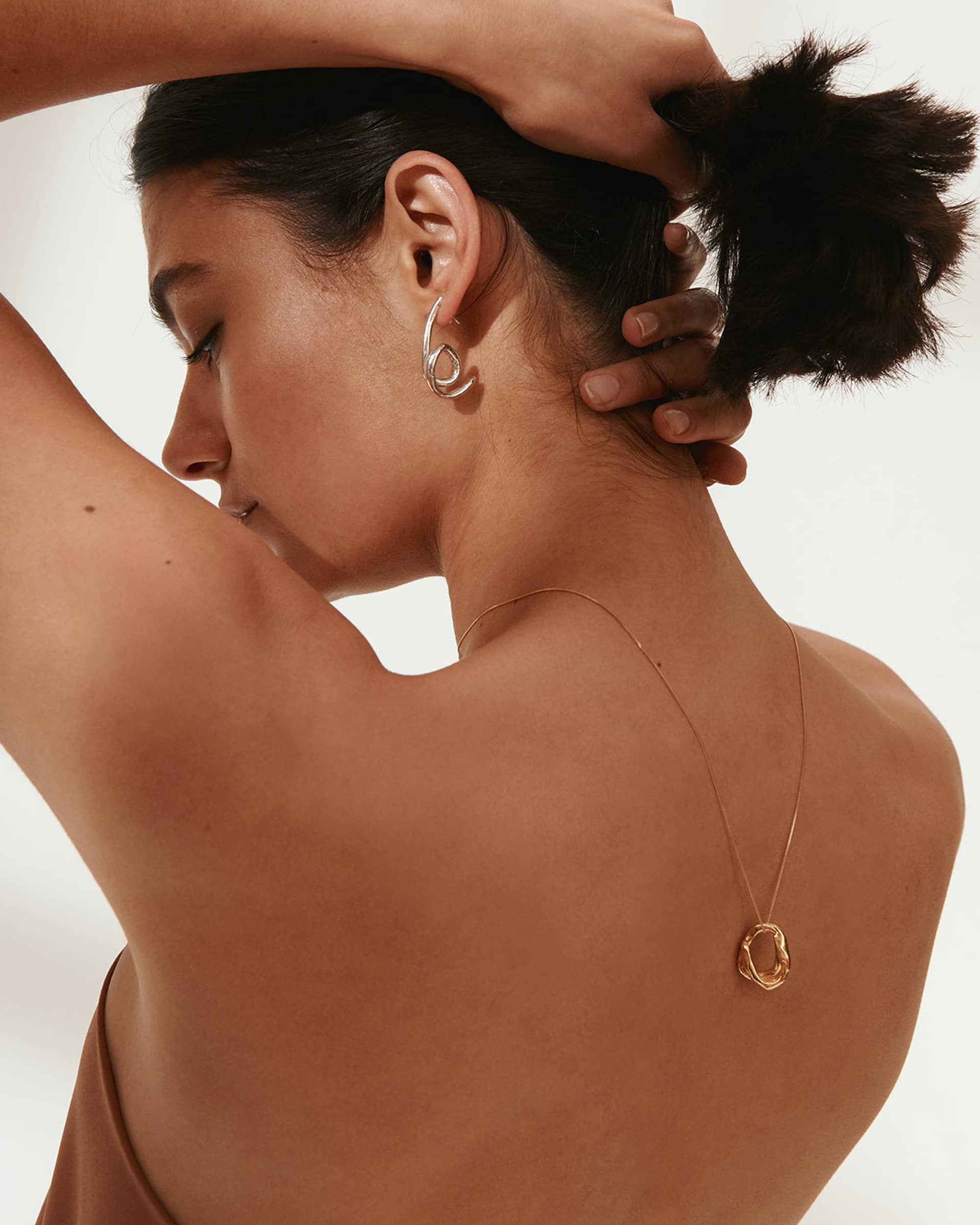 CORDA NECKLACE made by Carolina De Barros