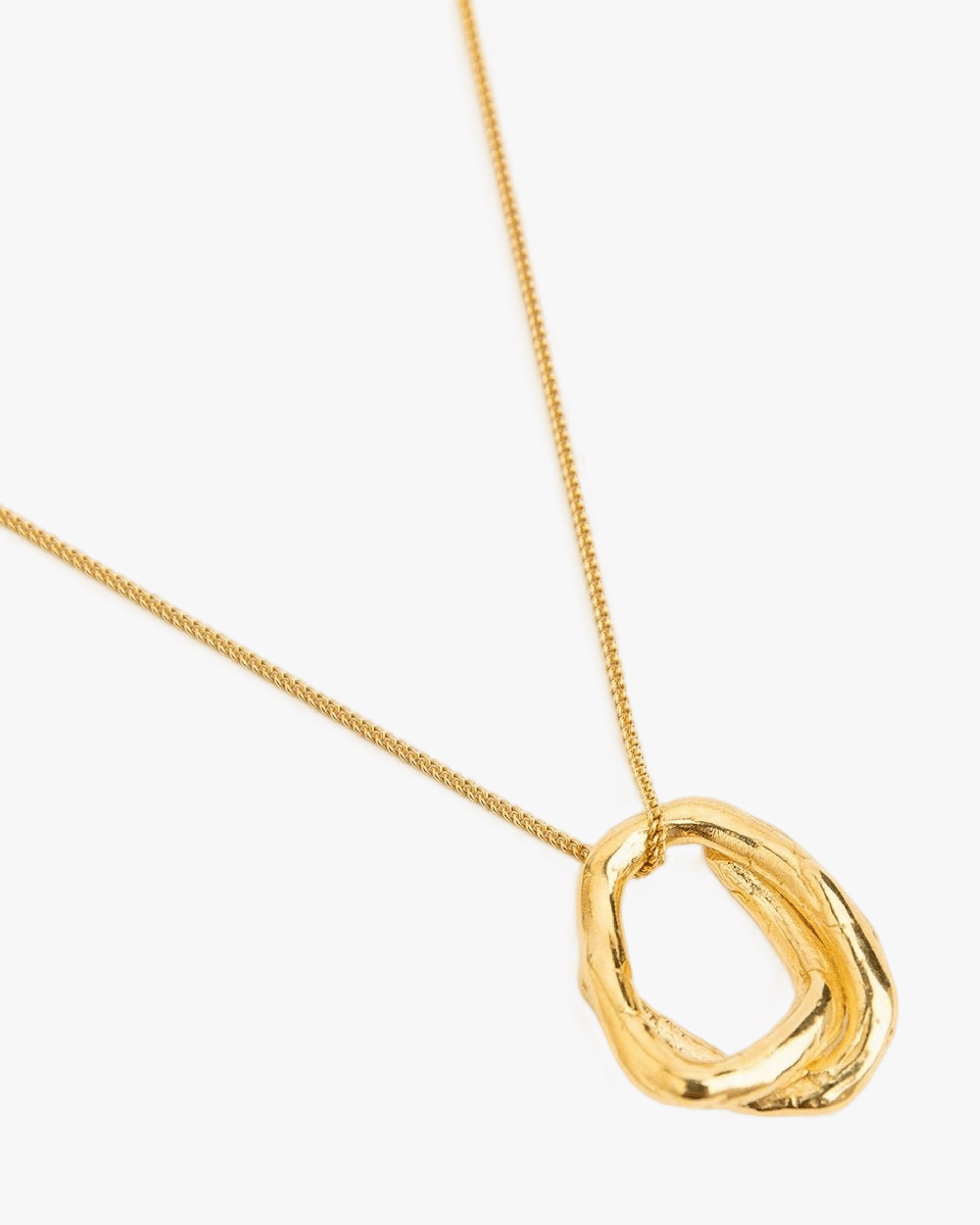 CORDA NECKLACE made by Carolina De Barros