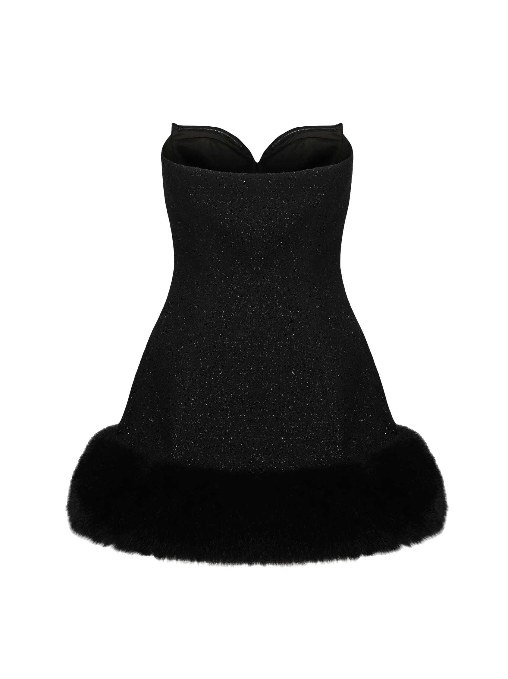 Alexandra Fur Top (Final Sale) made by Nana Jacqueline