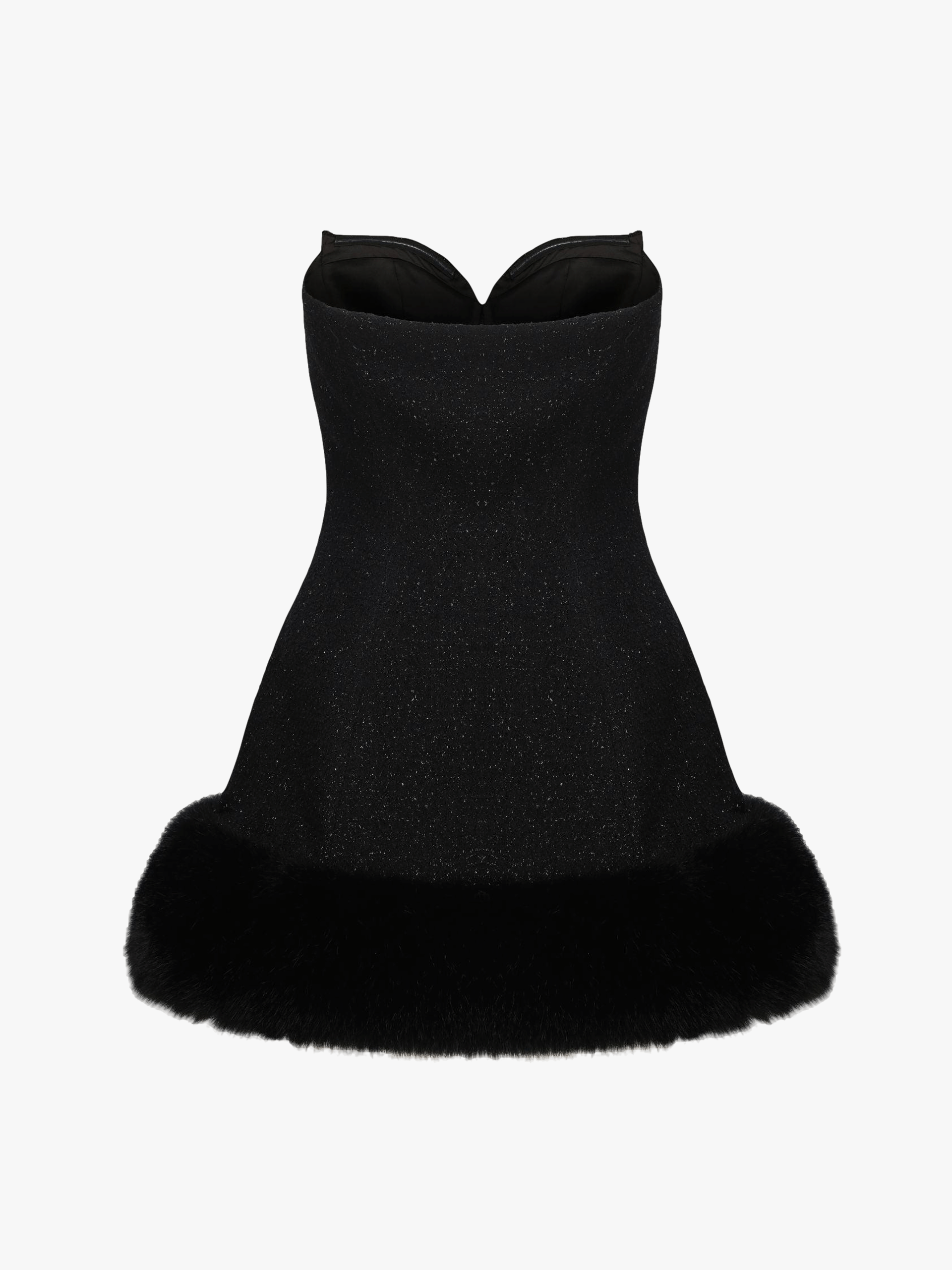 Alexandra Fur Top (Final Sale) made by Nana Jacqueline