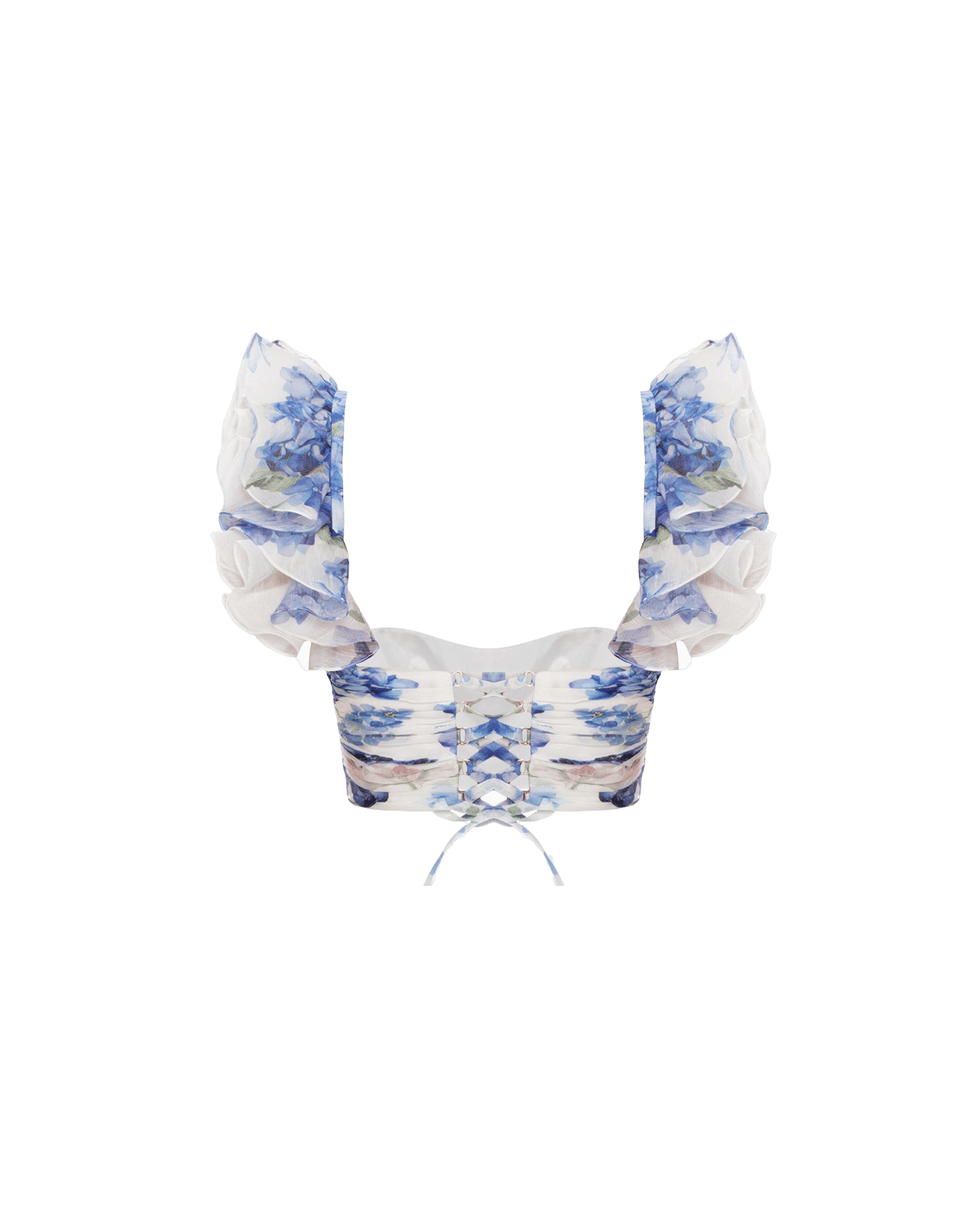 Veronique top made by YVON