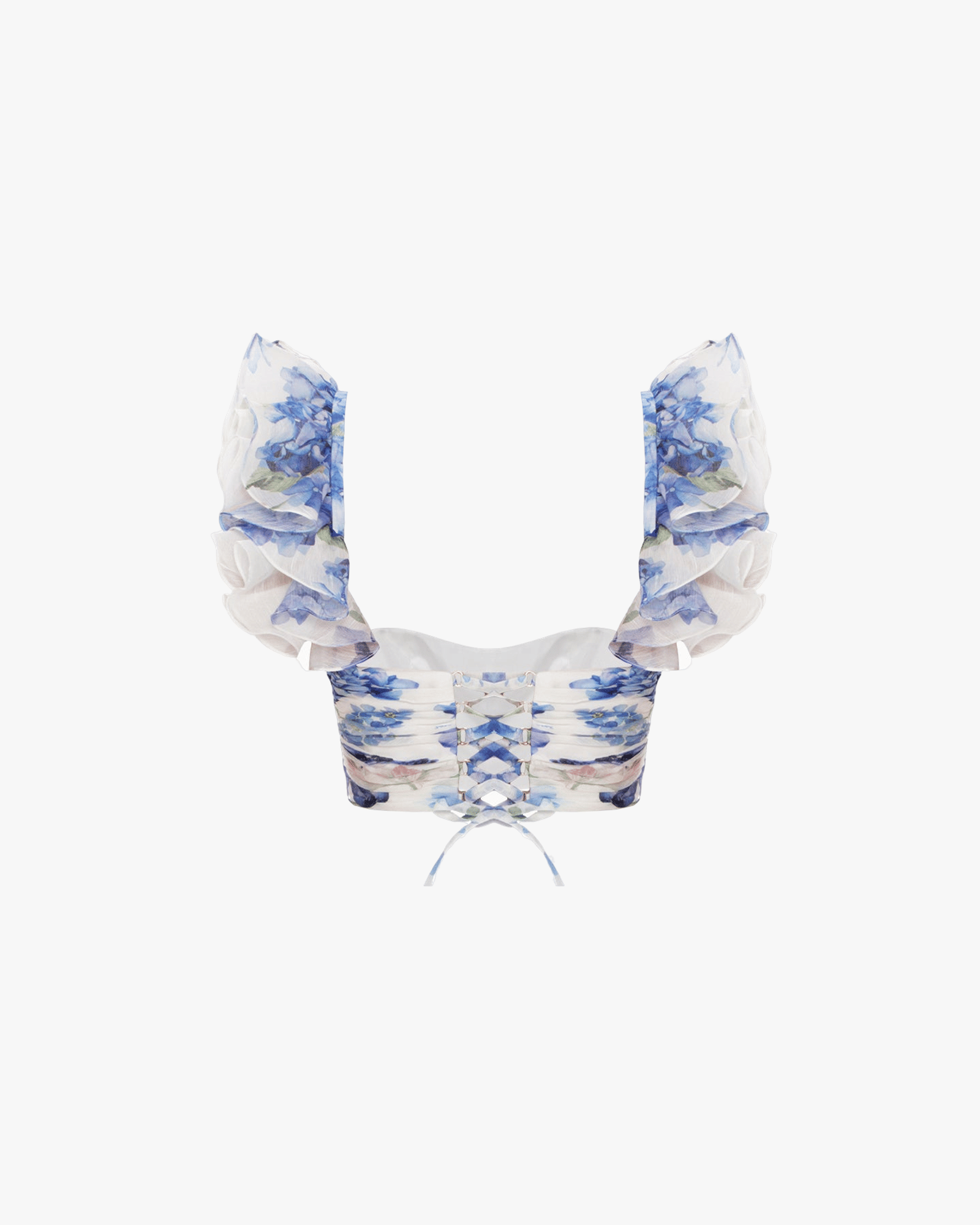 Veronique top made by YVON