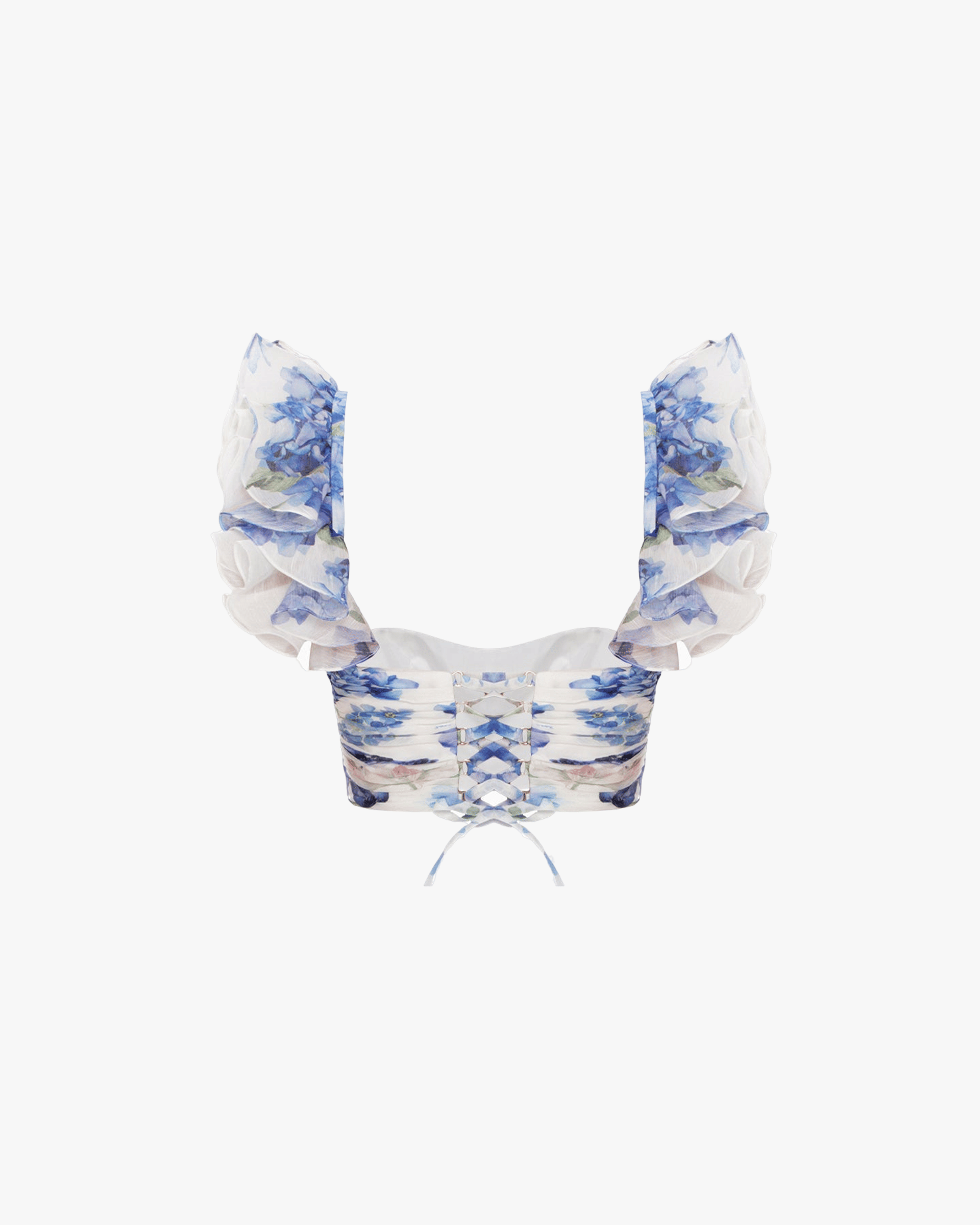 Veronique top made by YVON