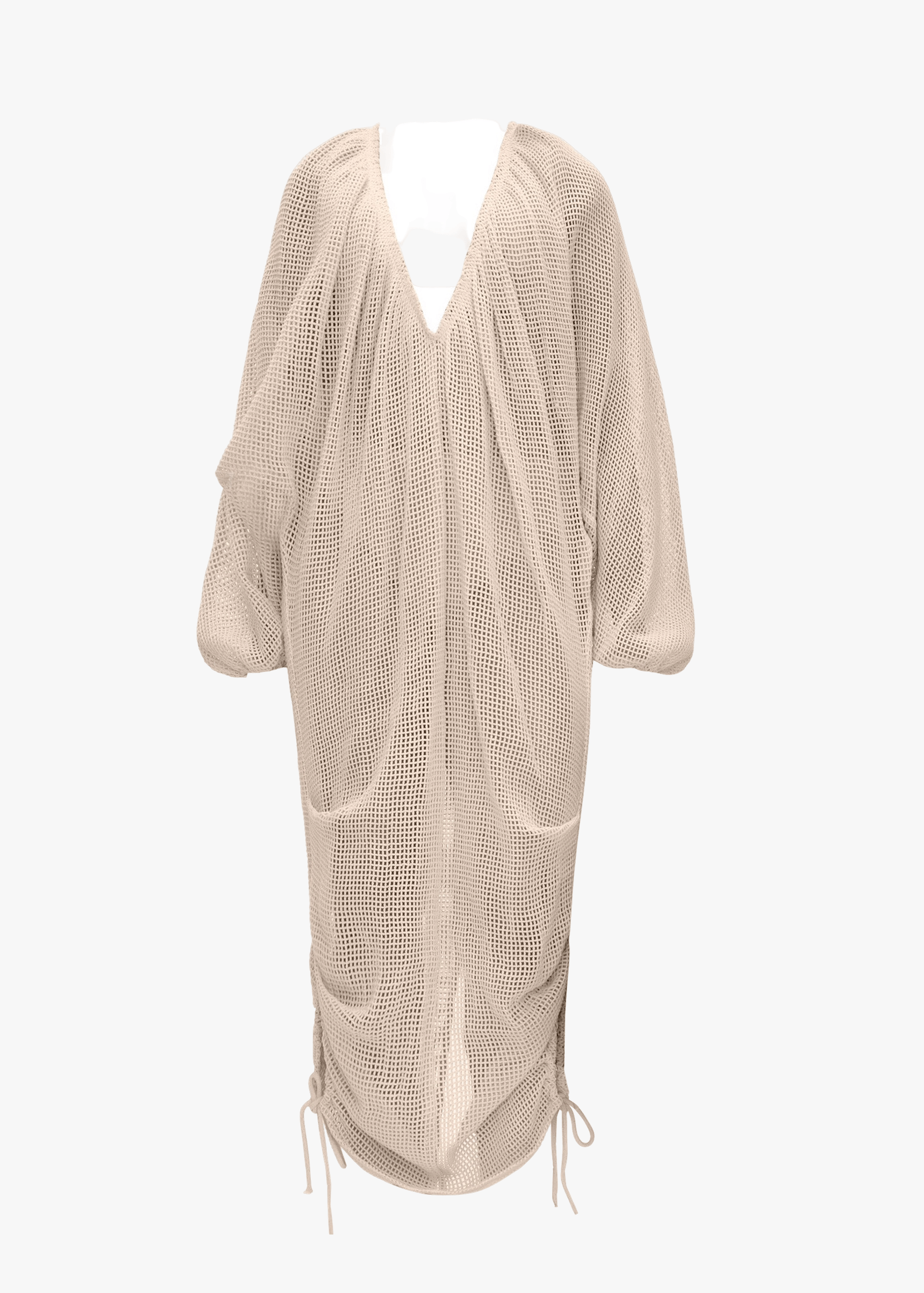 META COVER UP - BONE made by Andrea Iyamah