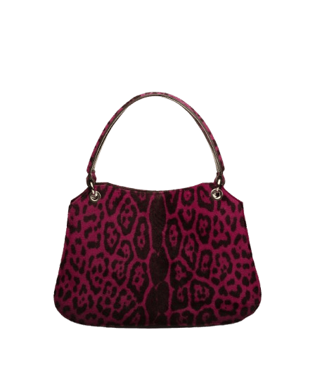 Olympia Leopard Fucsia made by Phialebel