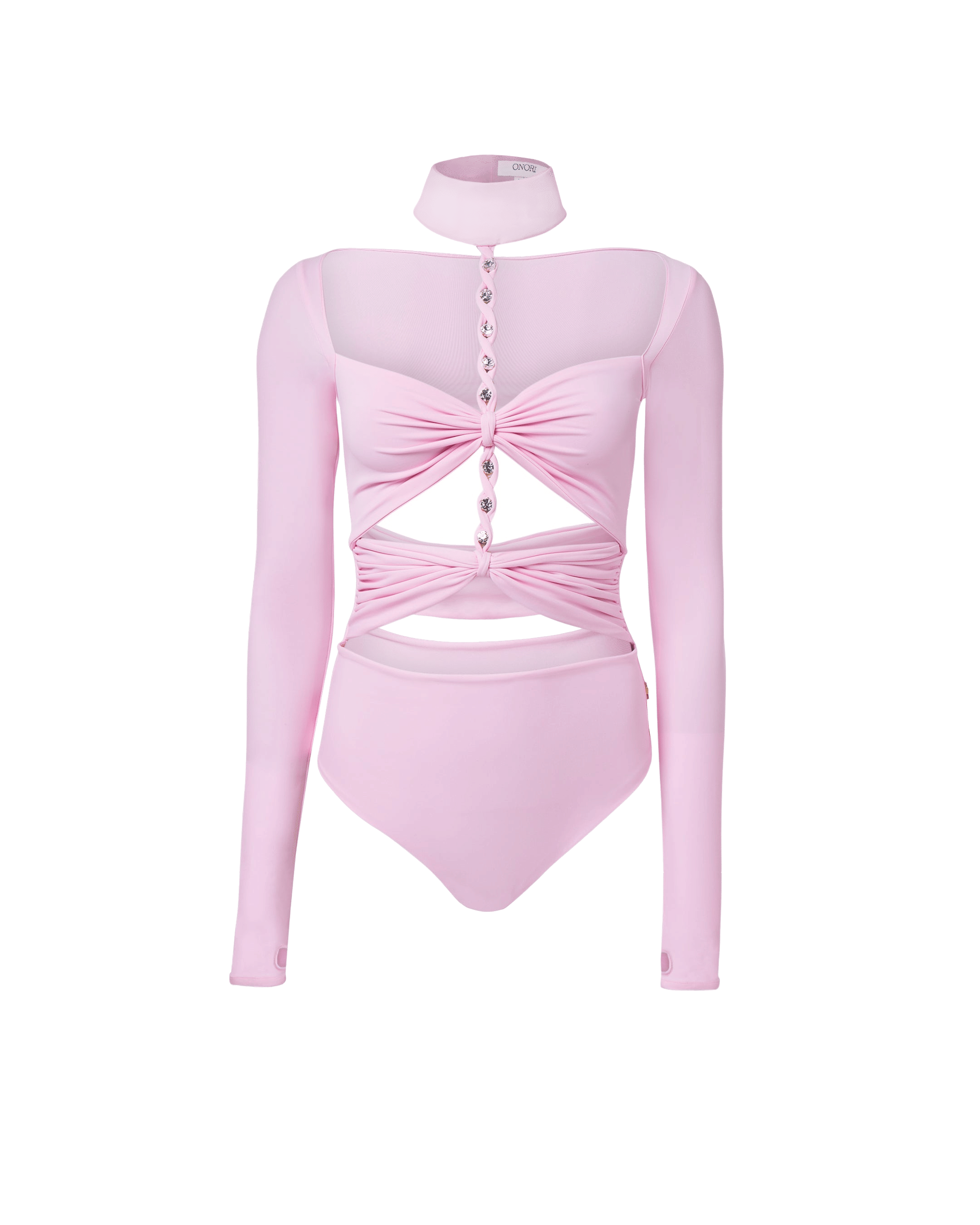 The Cheryl Bodysuit made by ONORI