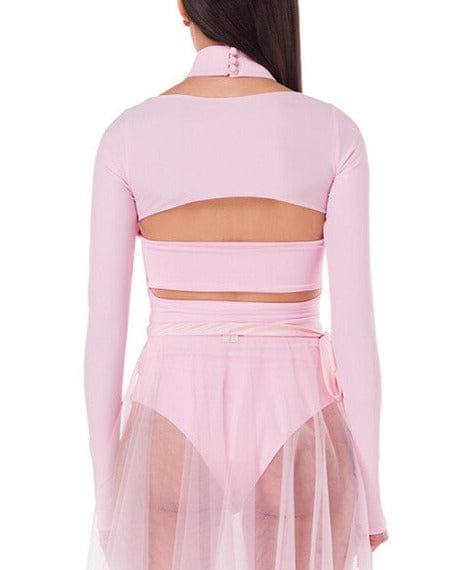 The Cheryl Bodysuit made by ONORI