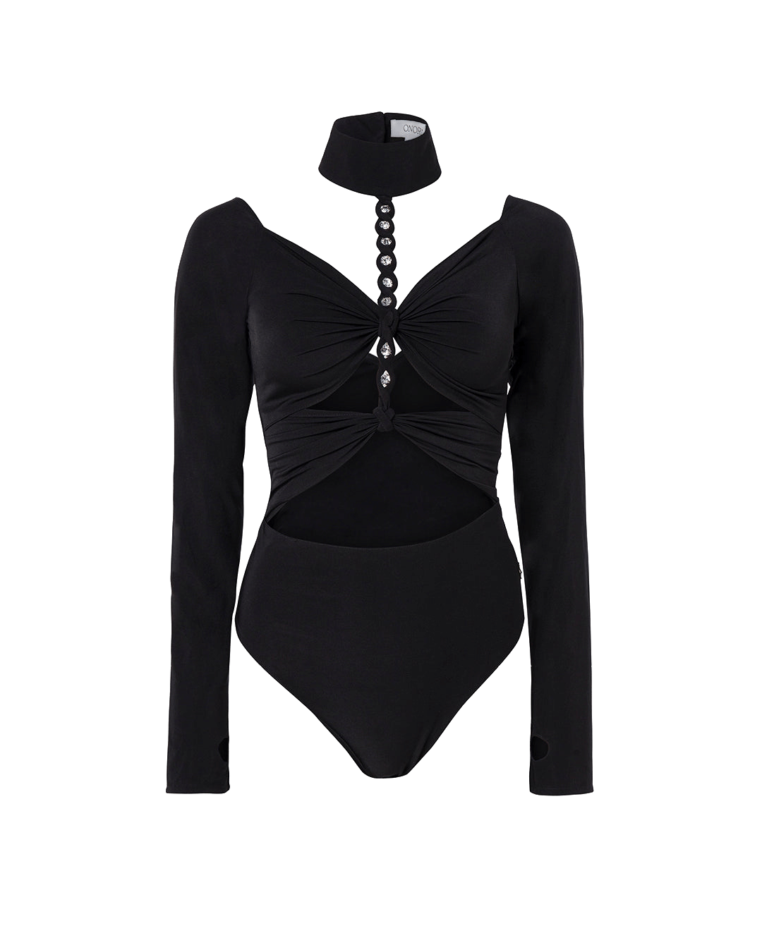 The Cheryl Bodysuit made by ONORI