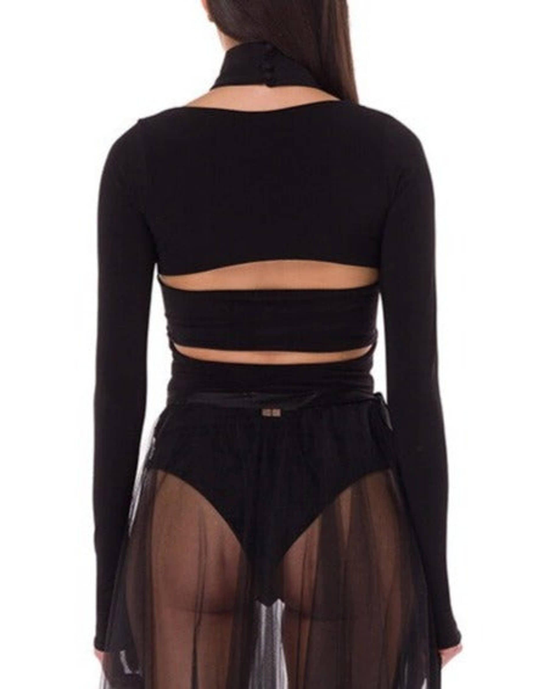 The Cheryl Bodysuit made by ONORI