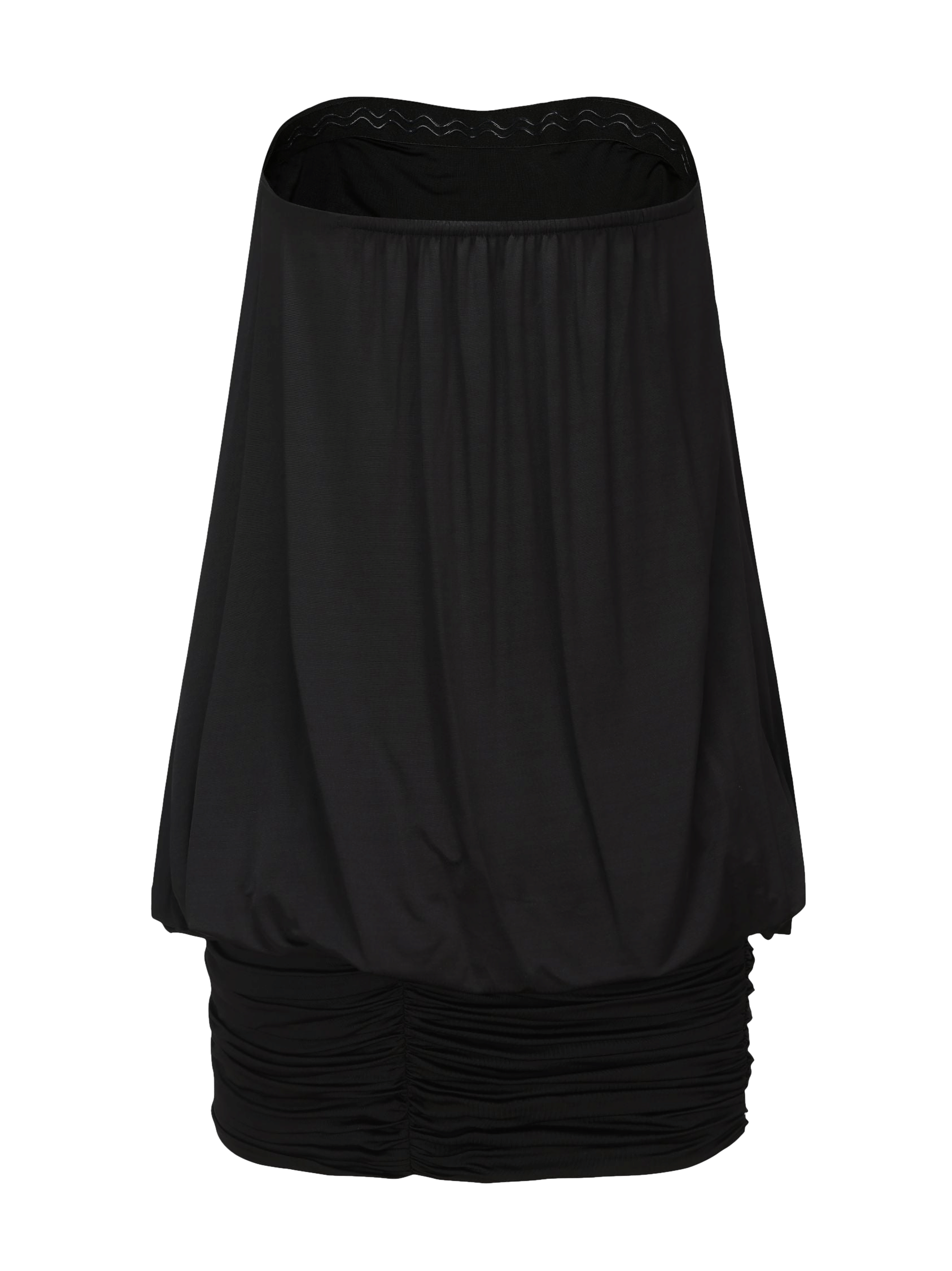 Sara Rose Dress (Final Sale) in Black made by Nana Jacqueline