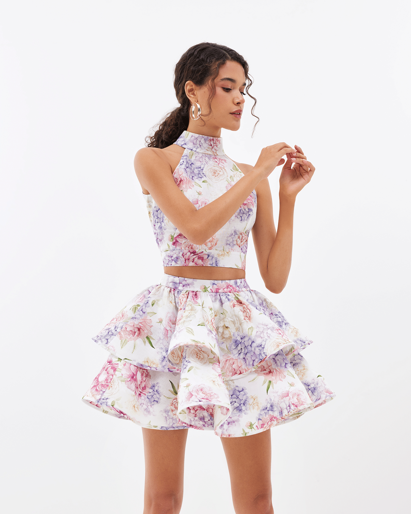 Anemone Skirt made by YVON