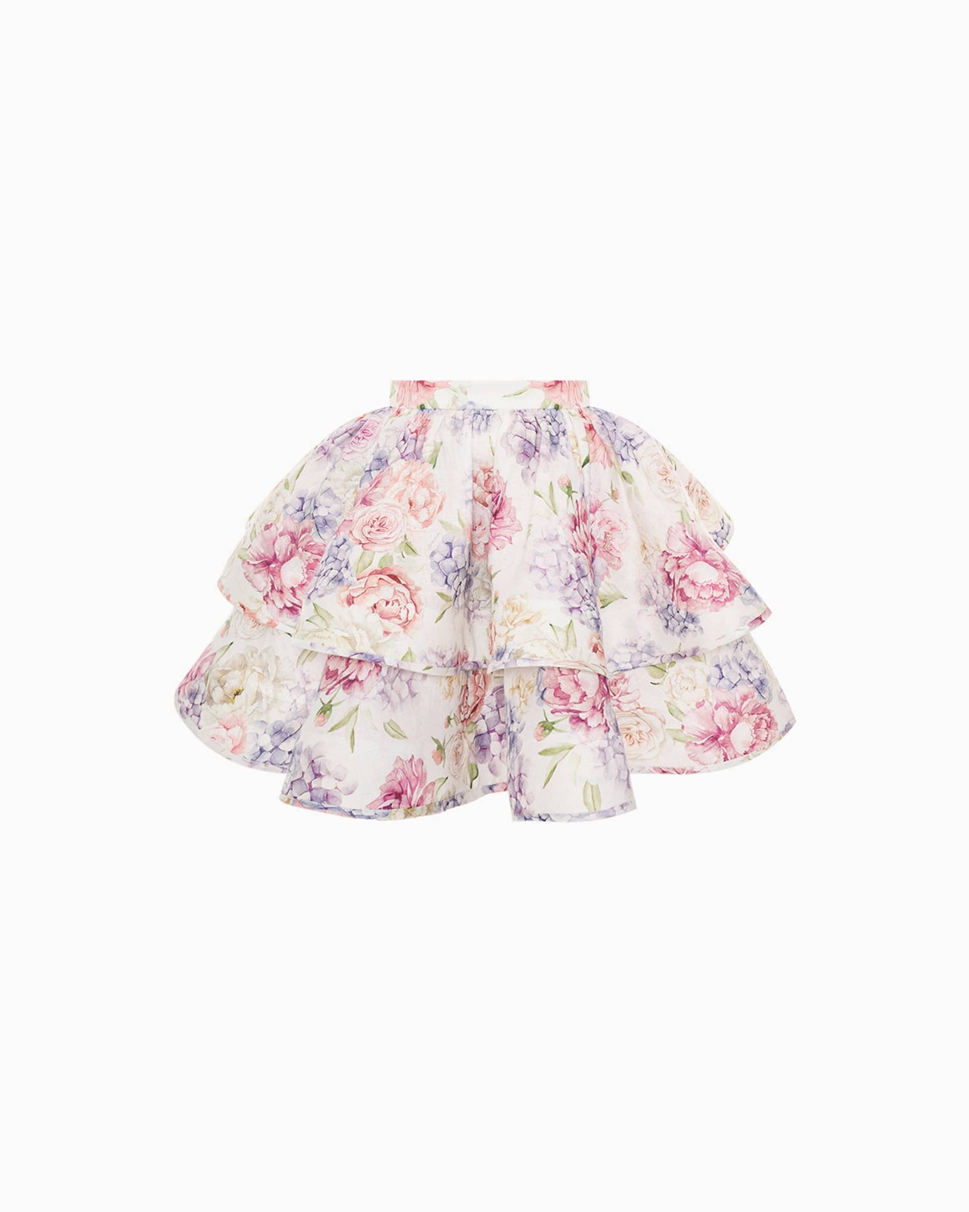 Anemone Skirt made by YVON