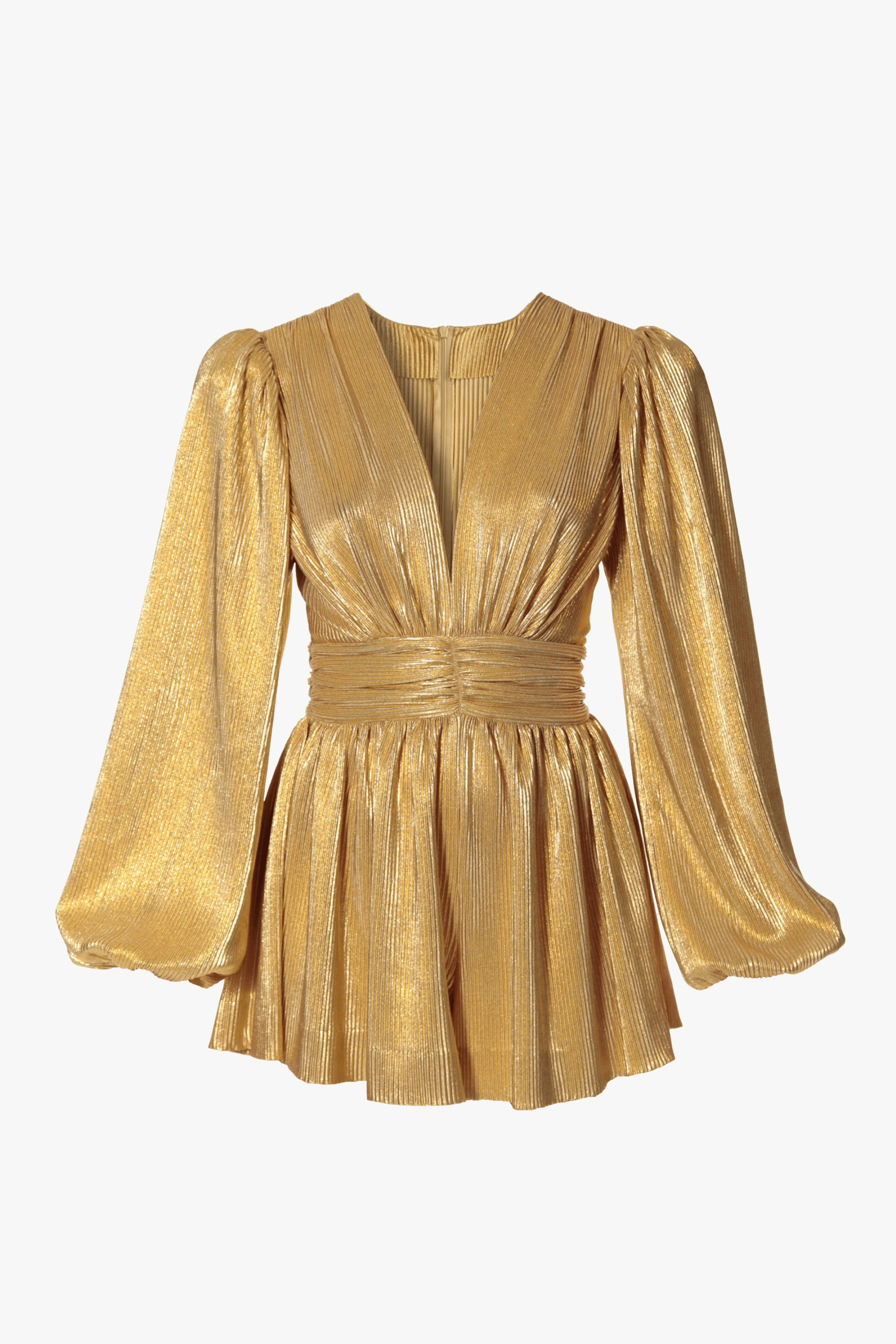 Jumpsuit Grace Golden Glow made by HALEWSKI