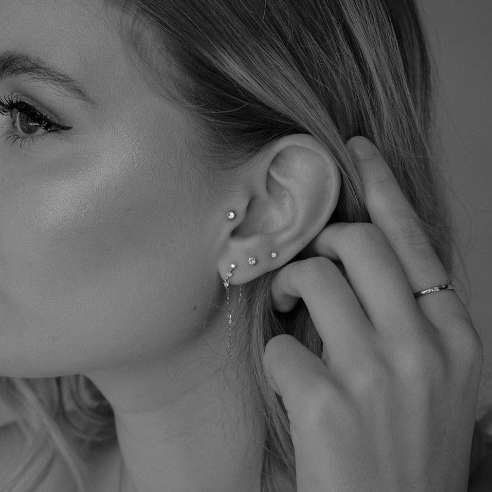 COCO EARRINGS made by Zepplin The Label