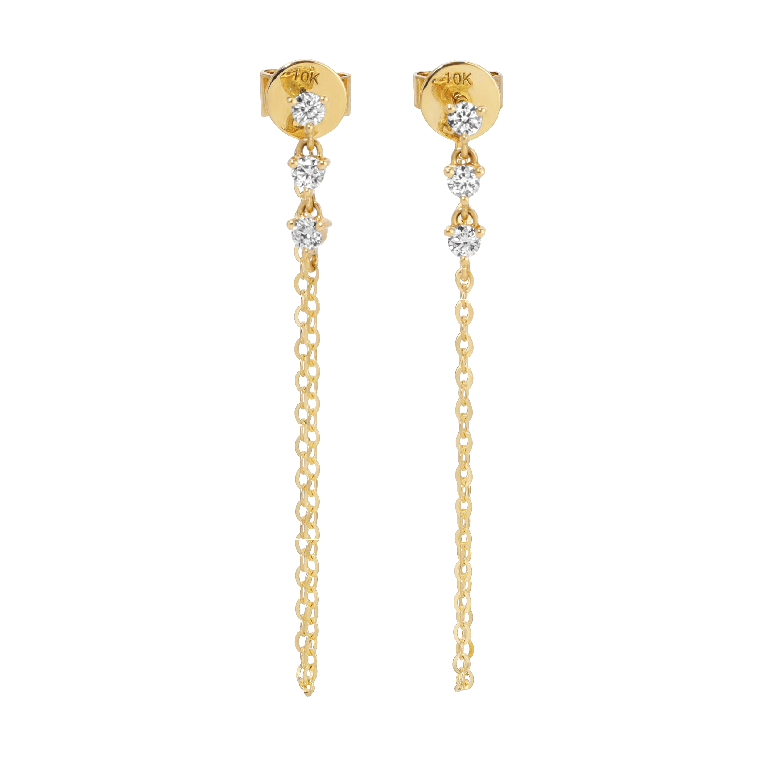 COCO EARRINGS made by Zepplin The Label