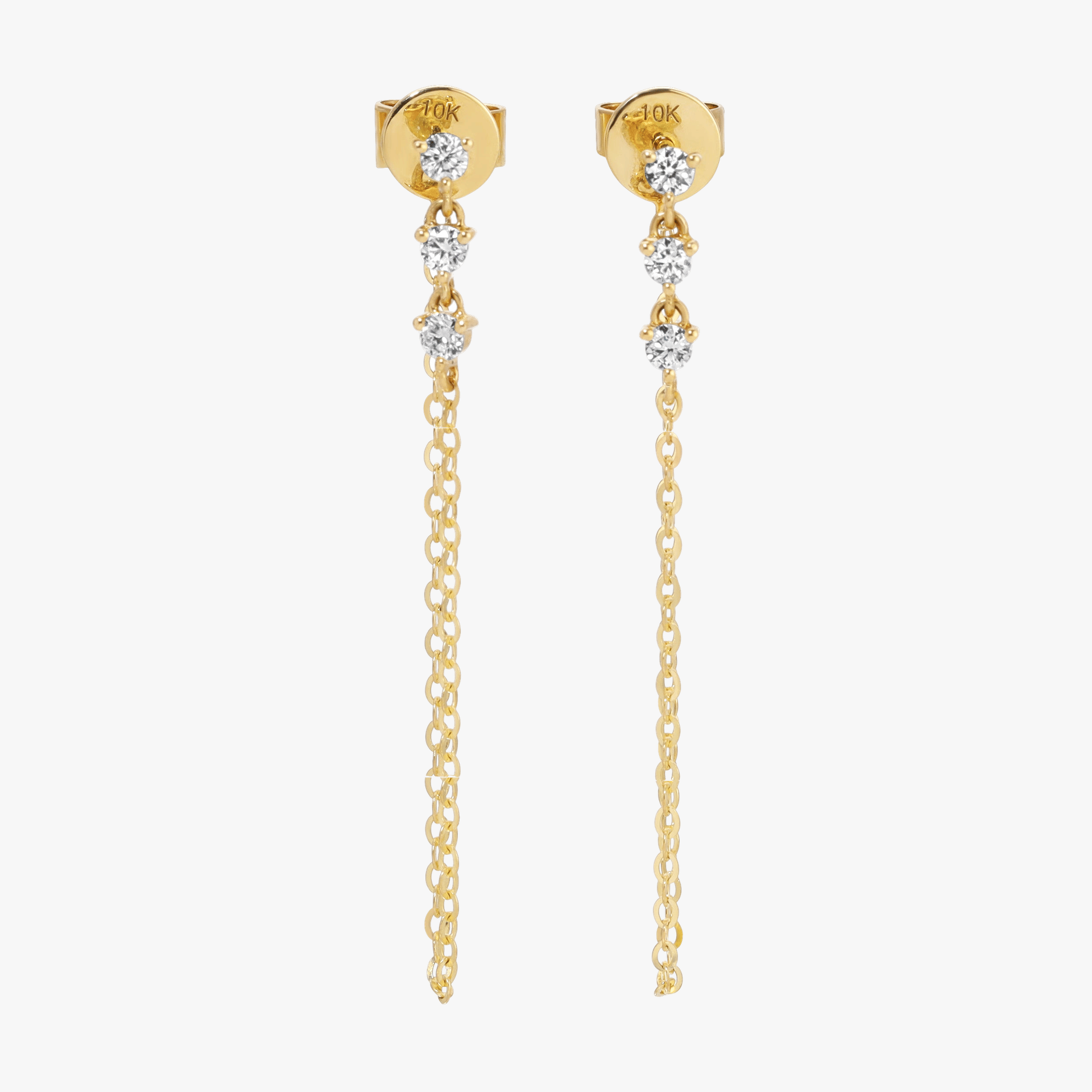 COCO EARRINGS made by Zepplin The Label