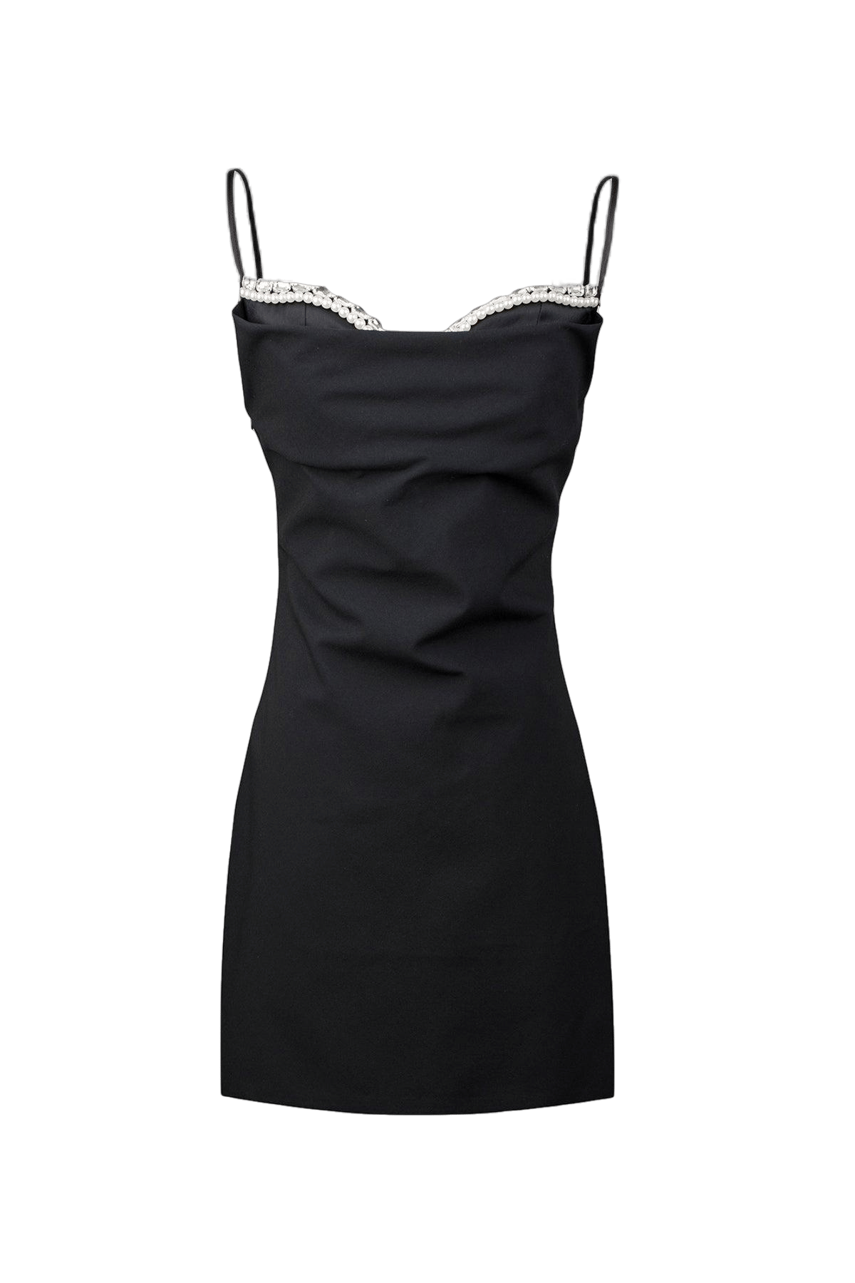 Elsie Dress (Black) made by Nana Jacqueline