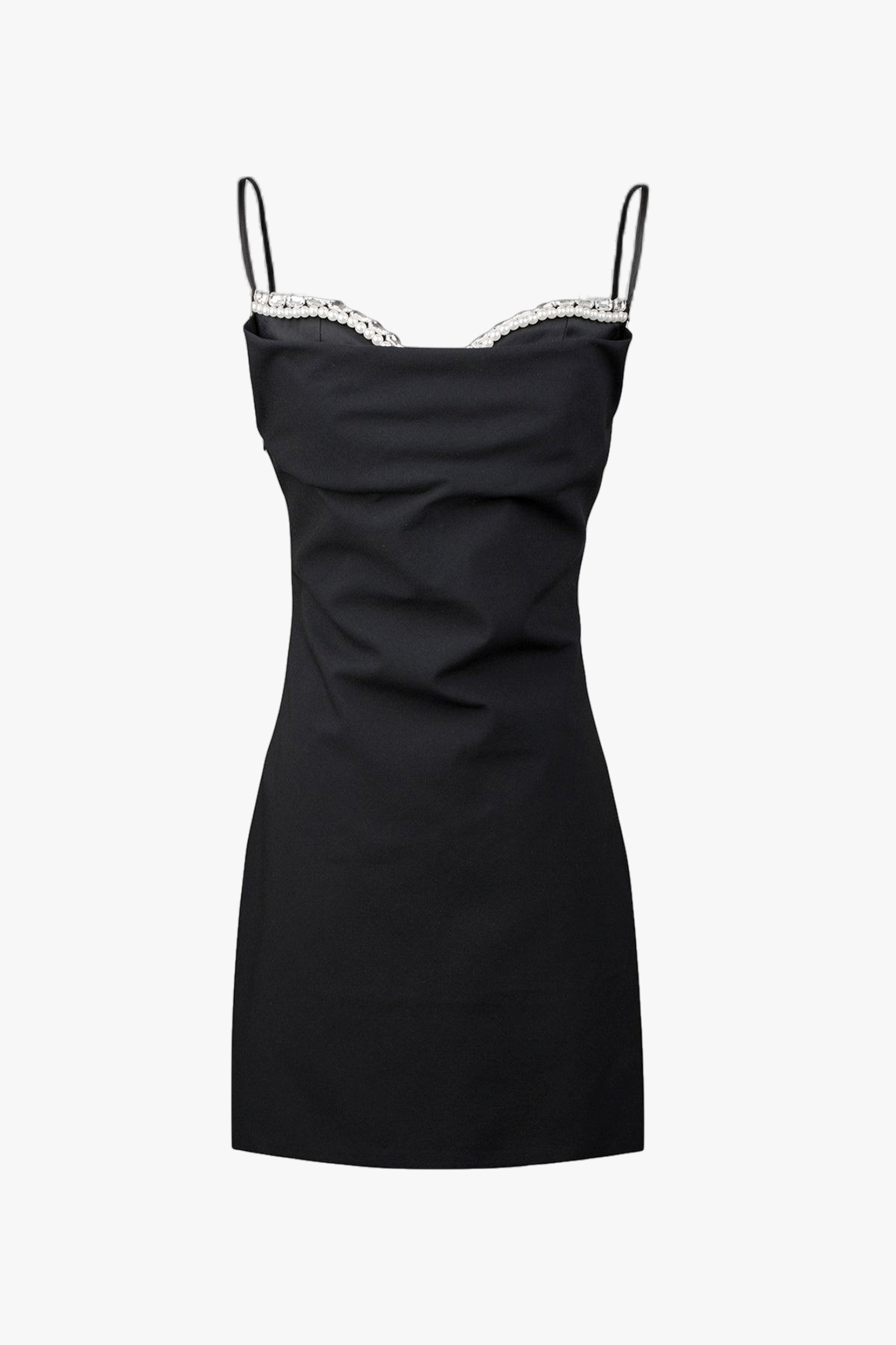 Elsie Dress (Black) made by Nana Jacqueline