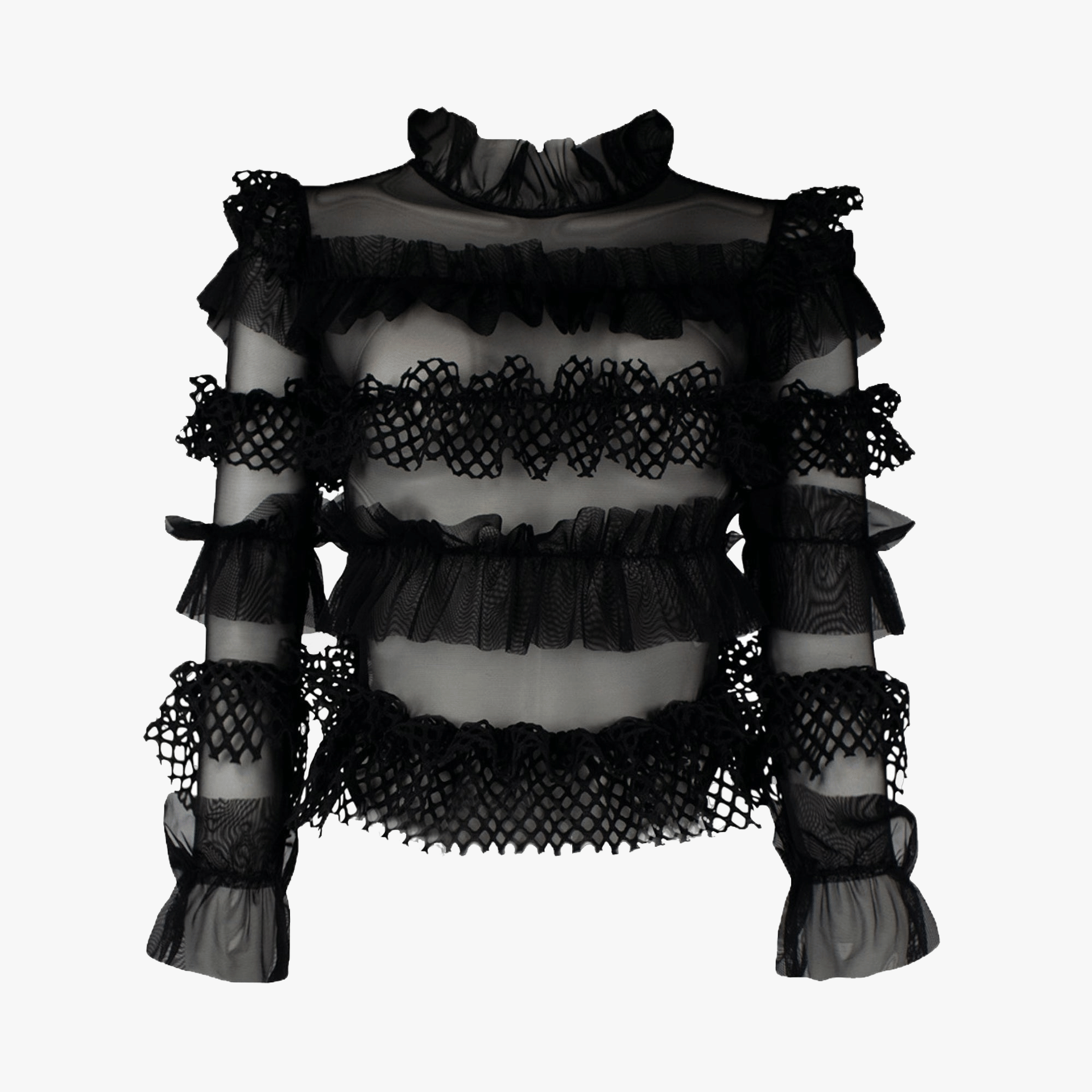 GRACIE Blouse made by OW Collection