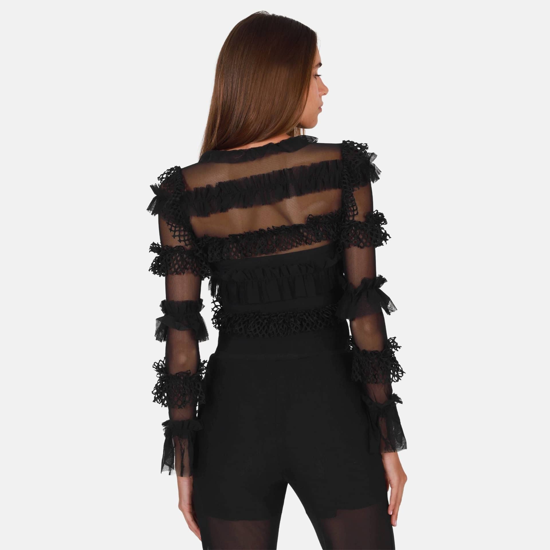 GRACIE Blouse made by OW Collection