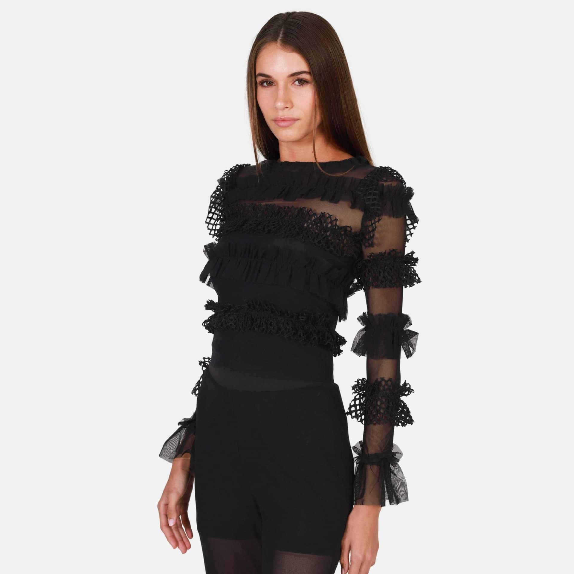 GRACIE Blouse made by OW Collection