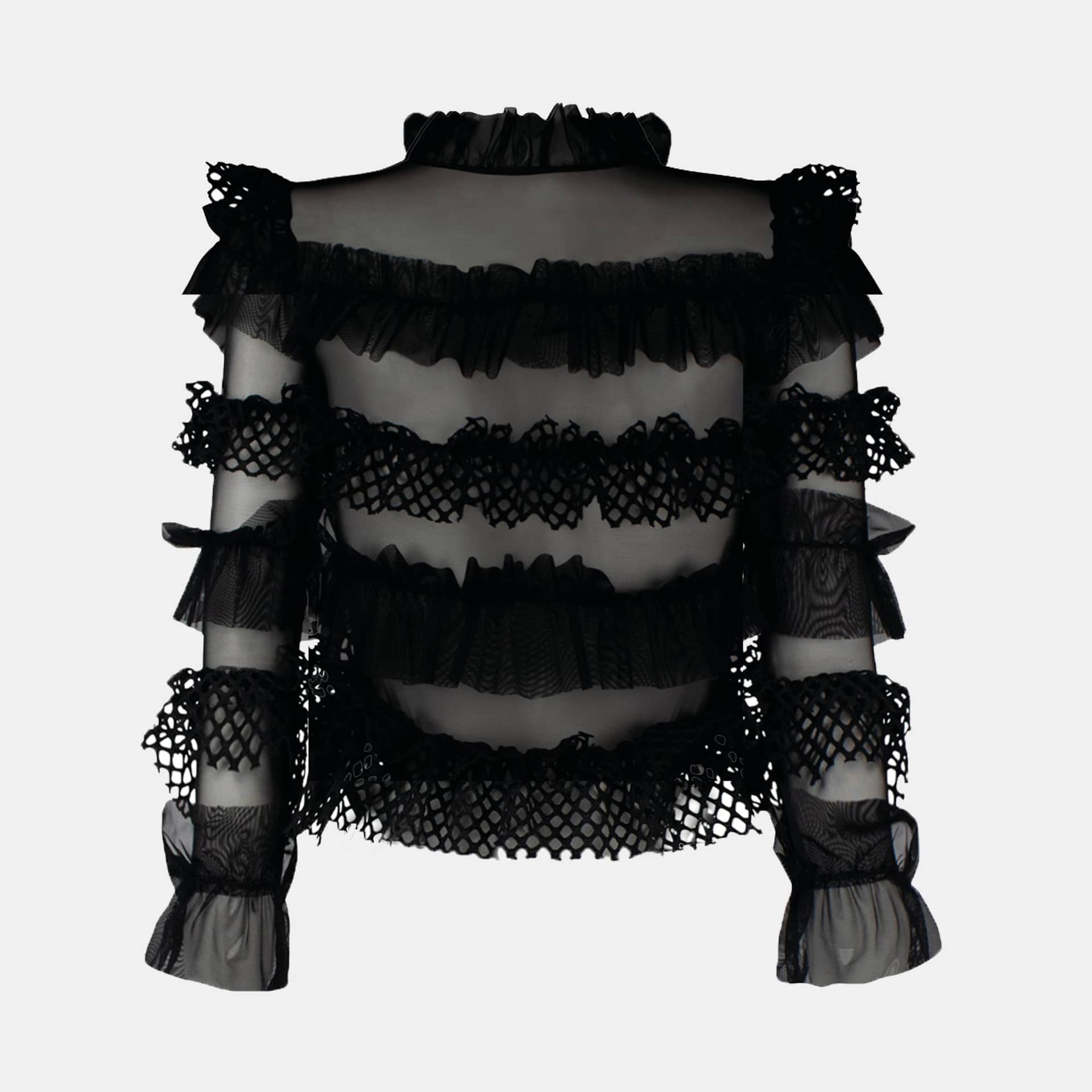 GRACIE Blouse made by OW Collection