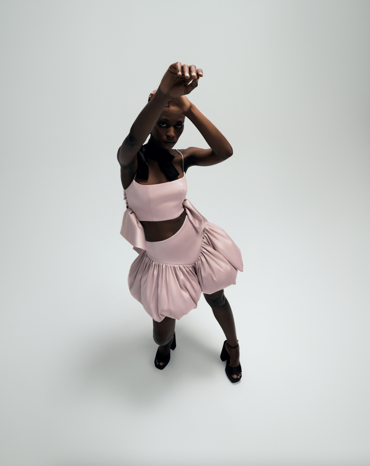 Flirt Skirt made by ONORI