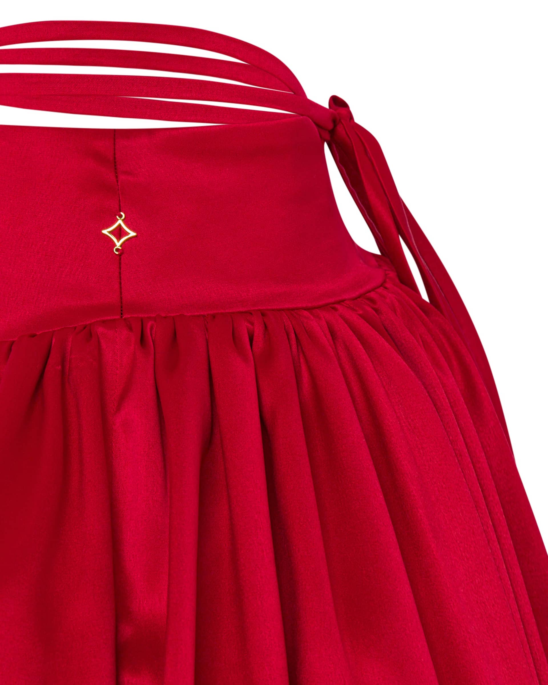 Flirt Skirt made by ONORI