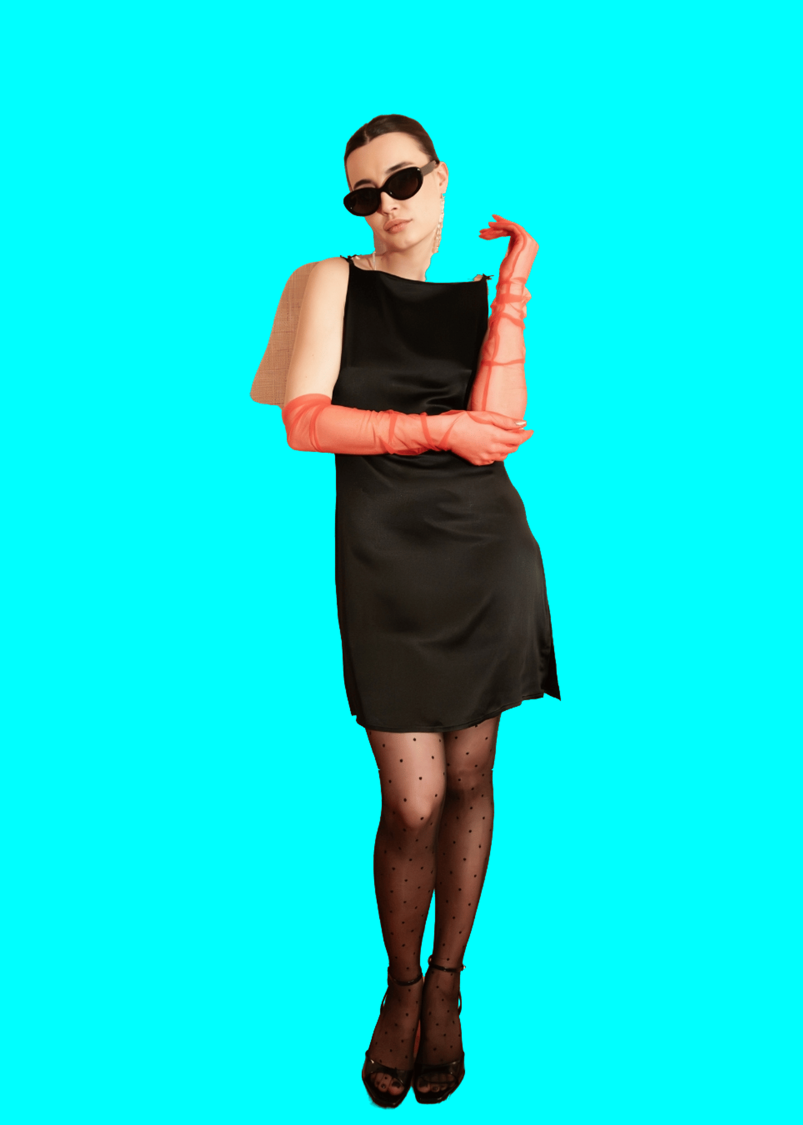 La Robe Dita made by ÂGE Paris