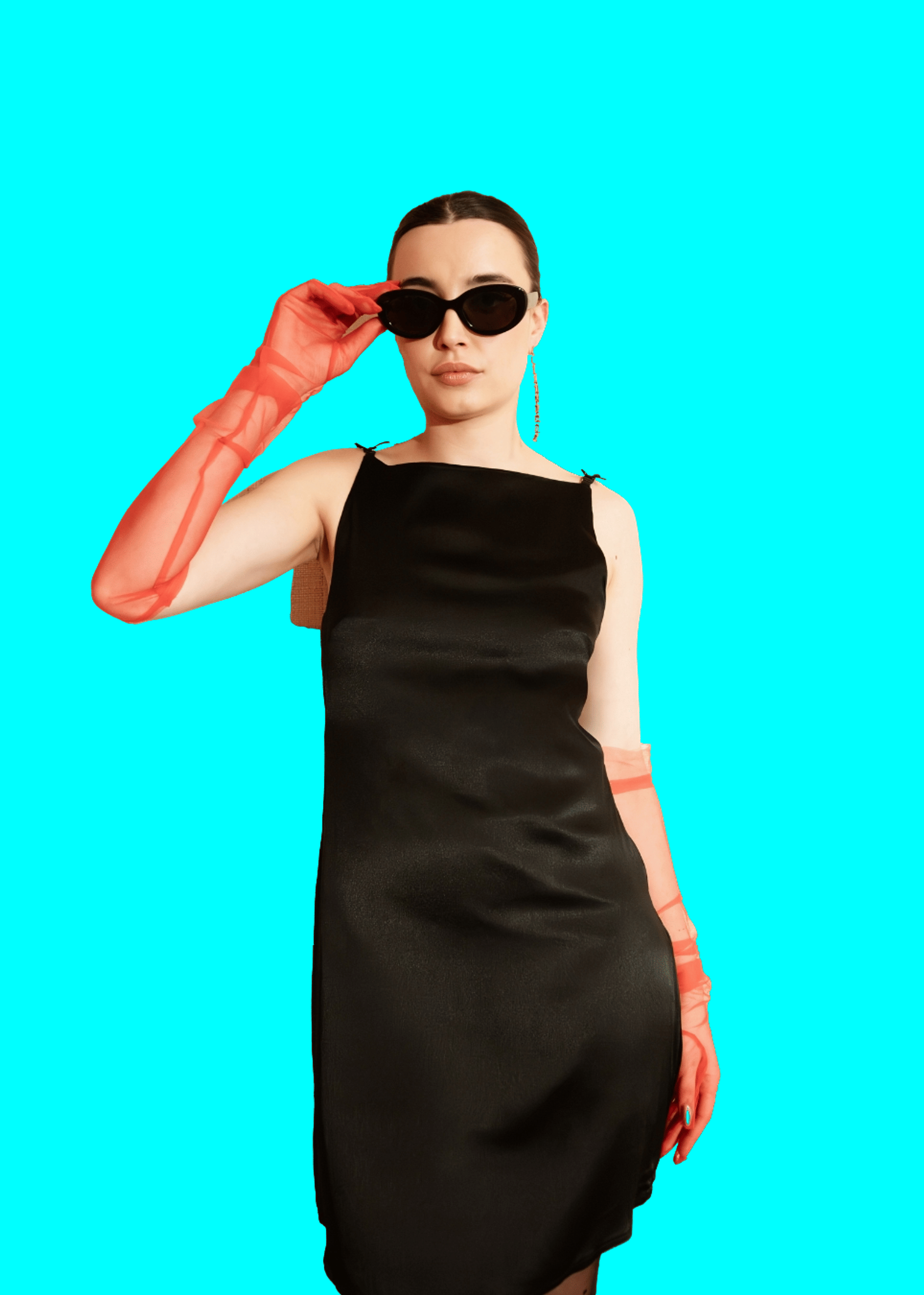 La Robe Dita made by ÂGE Paris