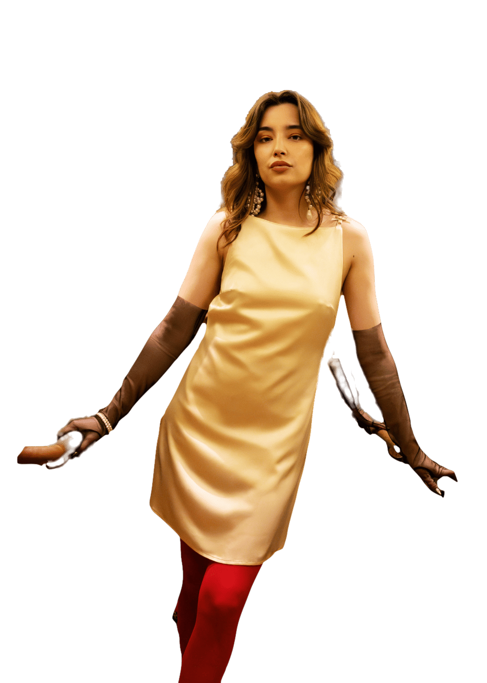 La Robe Dita made by ÂGE Paris