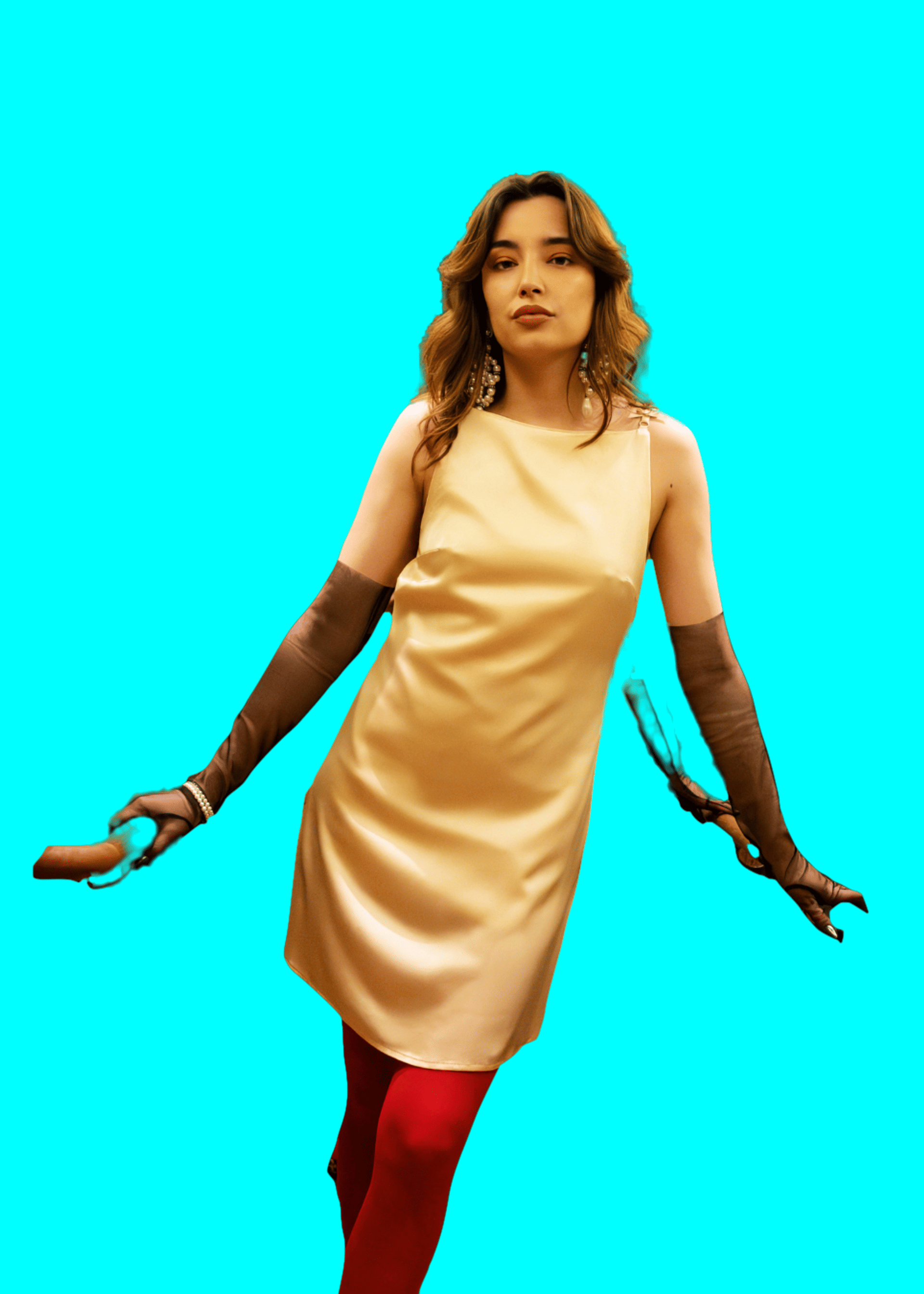 La Robe Dita made by ÂGE Paris