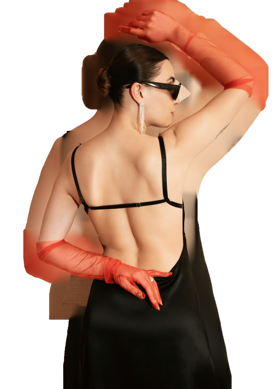 La Robe Dita made by ÂGE Paris