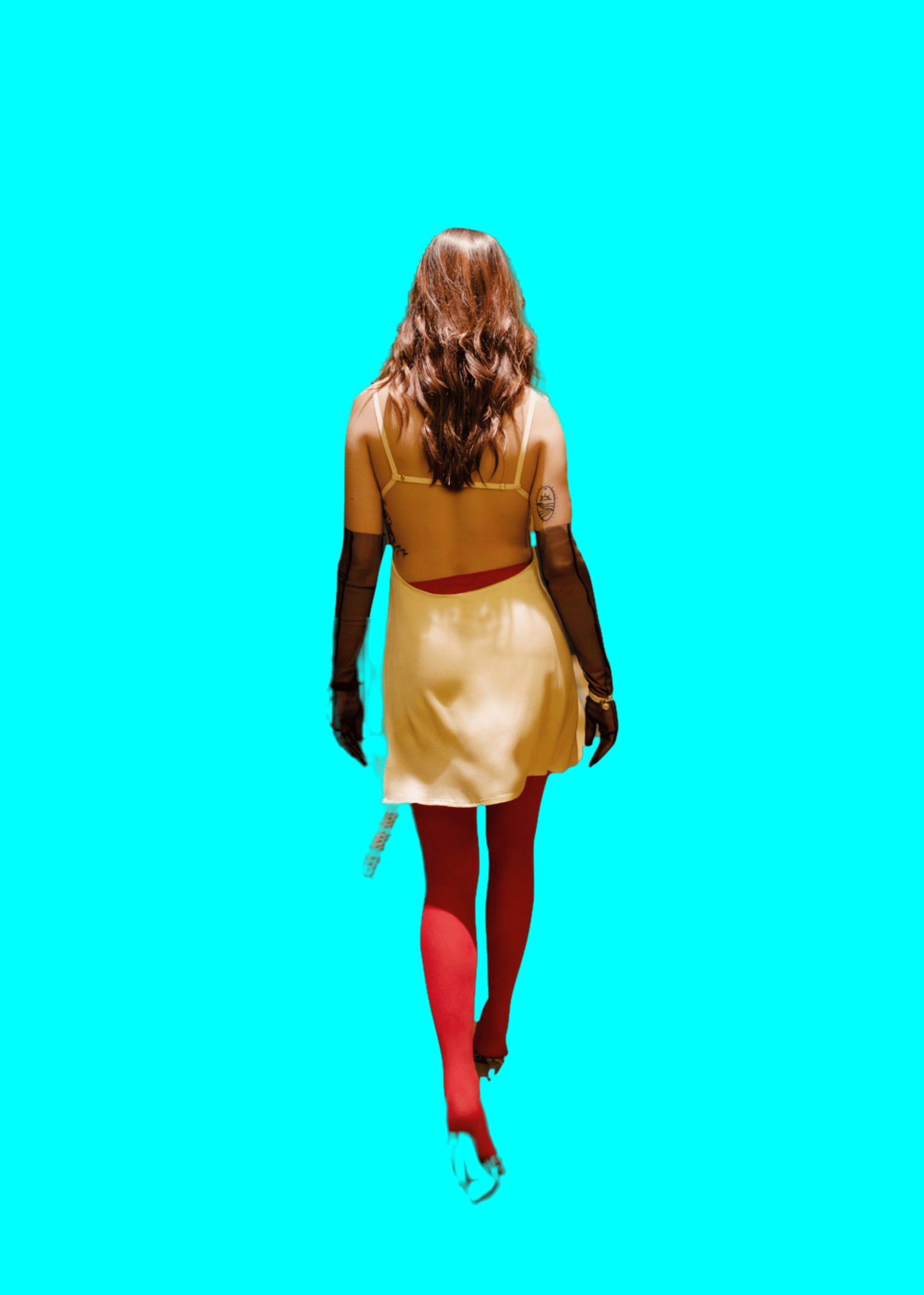 La Robe Dita made by ÂGE Paris