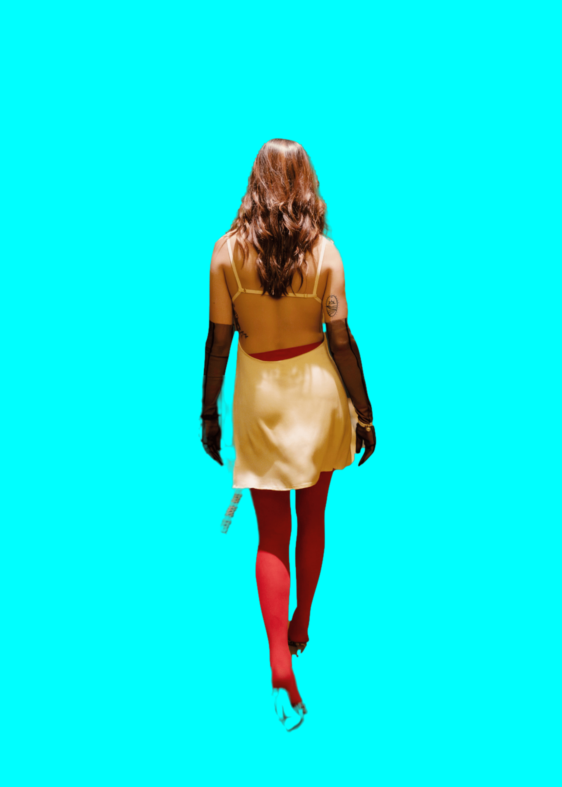 La Robe Dita made by ÂGE Paris