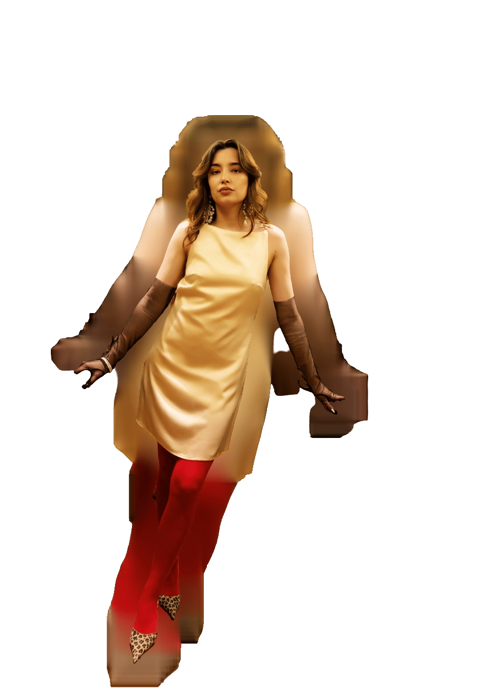 La Robe Dita made by ÂGE Paris