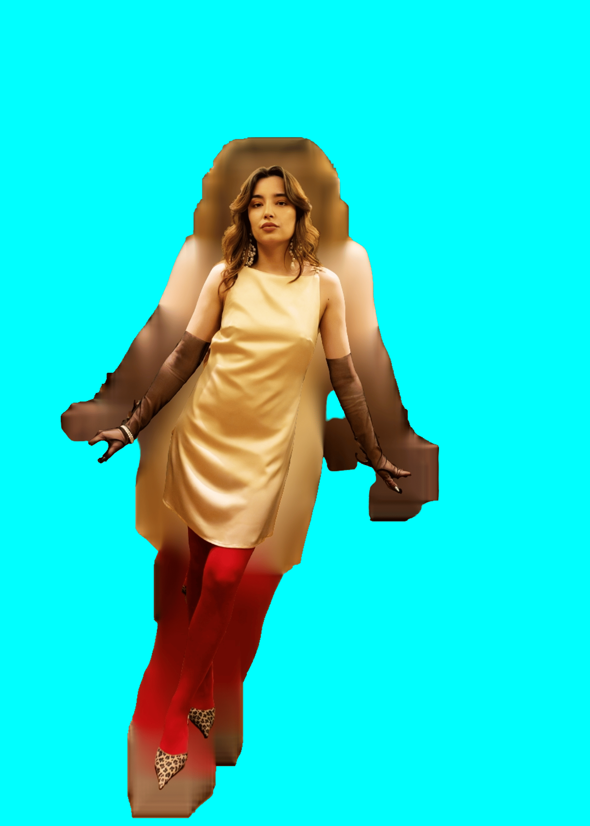 La Robe Dita made by ÂGE Paris