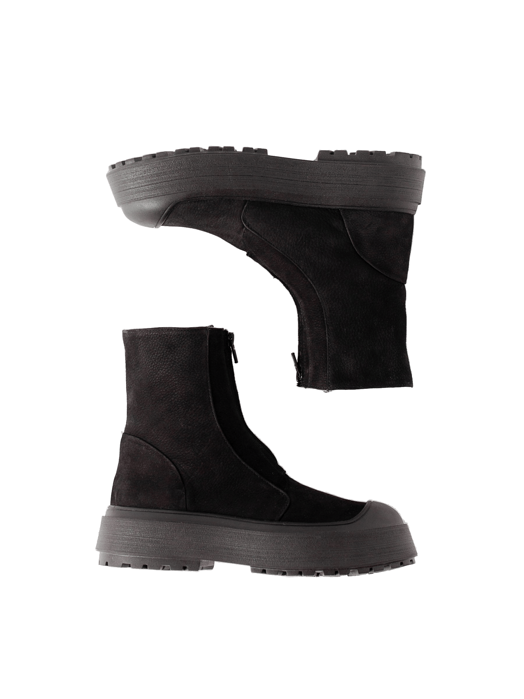 THE LARA ZIP made by Blankens