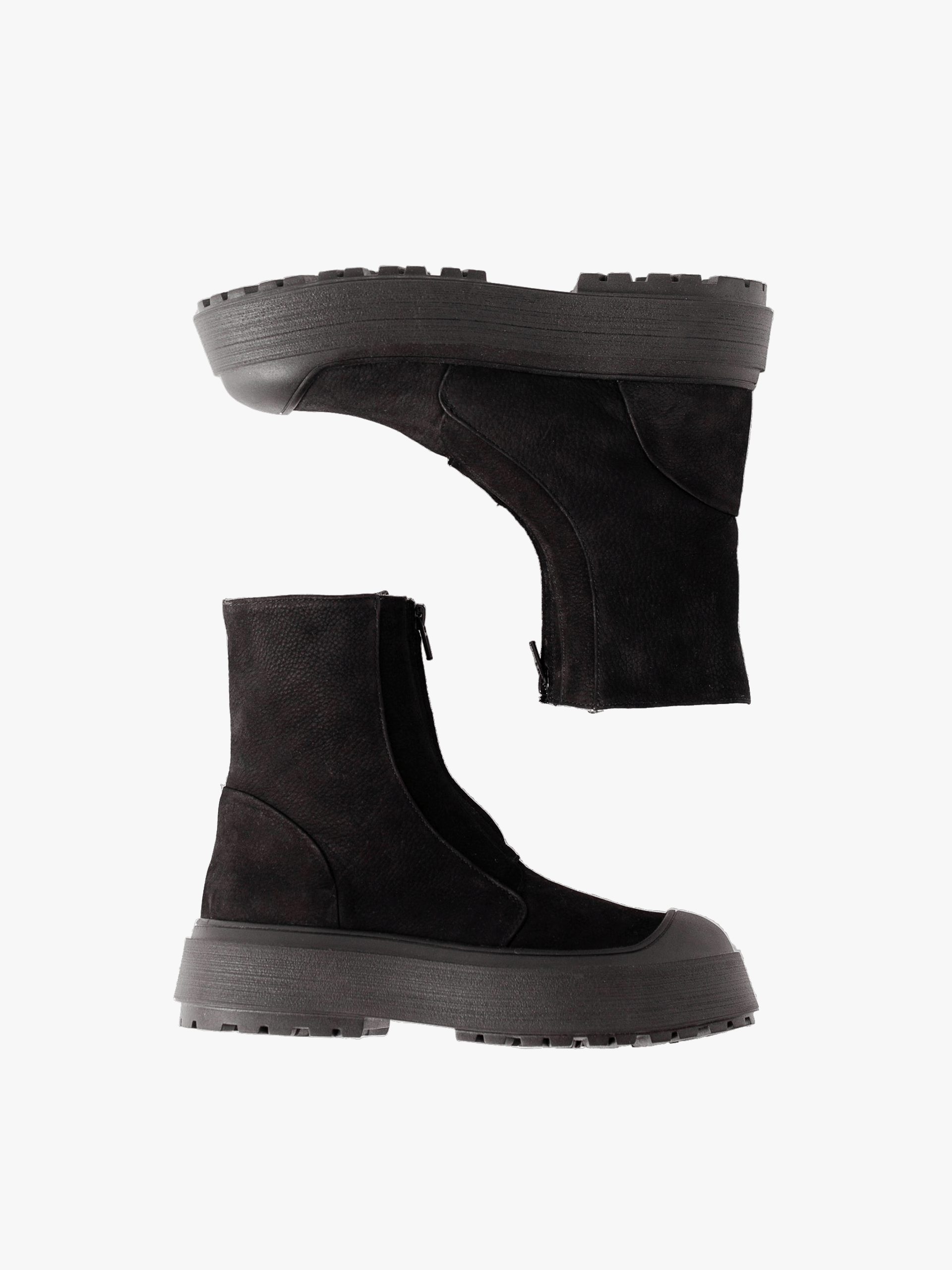 THE LARA ZIP made by Blankens