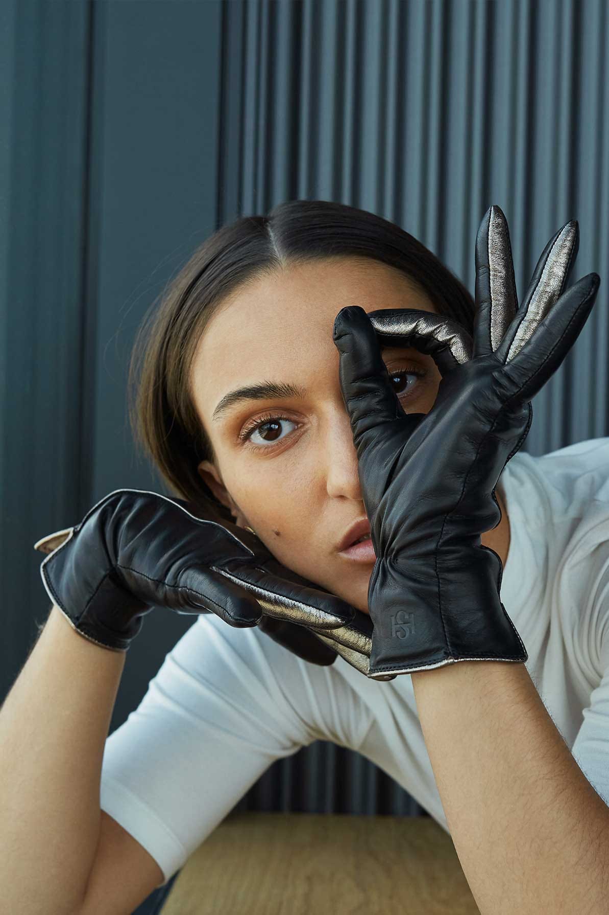 Statement Black made by Handsome Stockholm