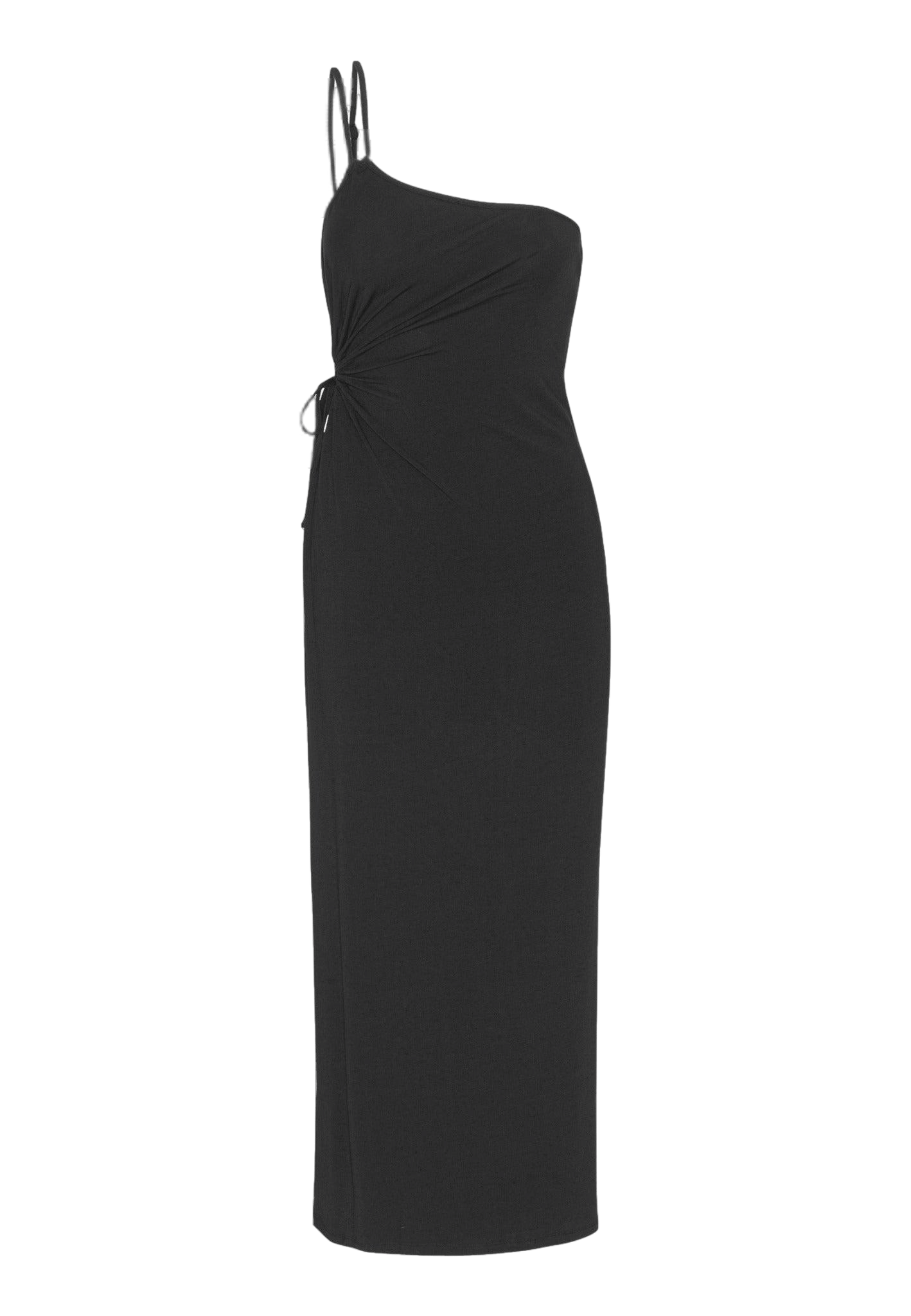 Blue Dress - Black made by HERSKIND